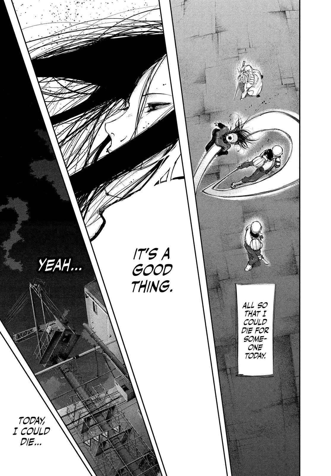 Read Tokyo Ghoul (en) Manga Online
