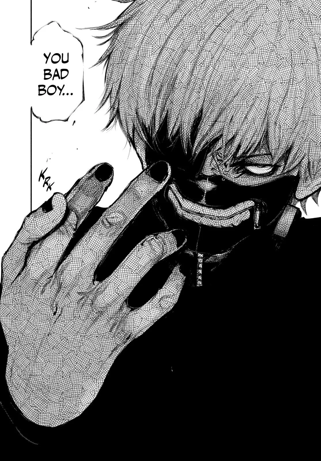 Read Tokyo Ghoul (en) Manga Online