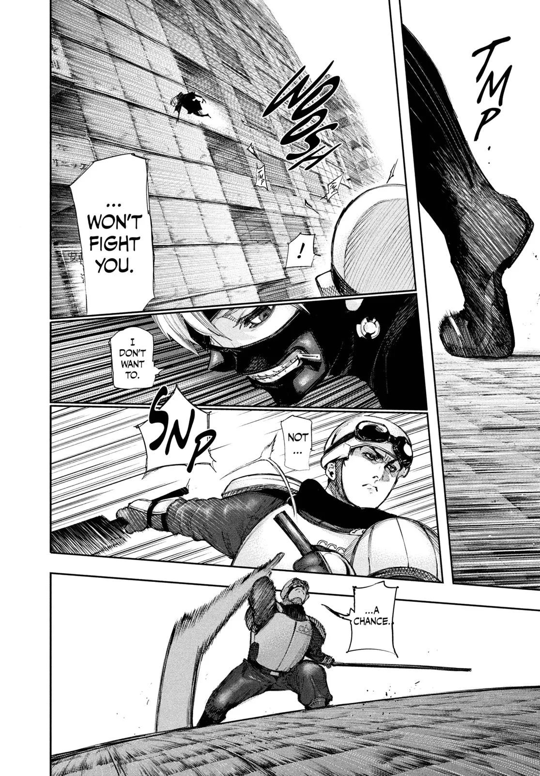 Read Tokyo Ghoul (en) Manga Online