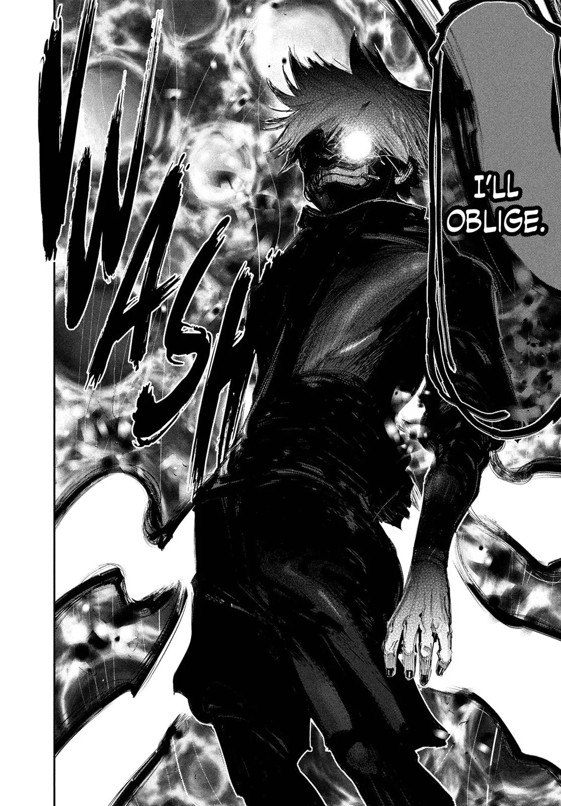 Read Tokyo Ghoul (en) Manga Online