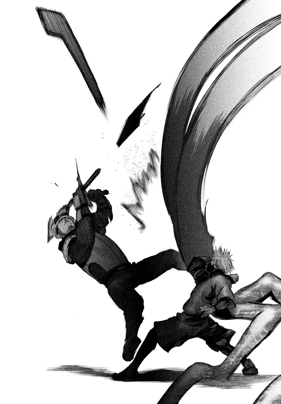 Read Tokyo Ghoul (en) Manga Online