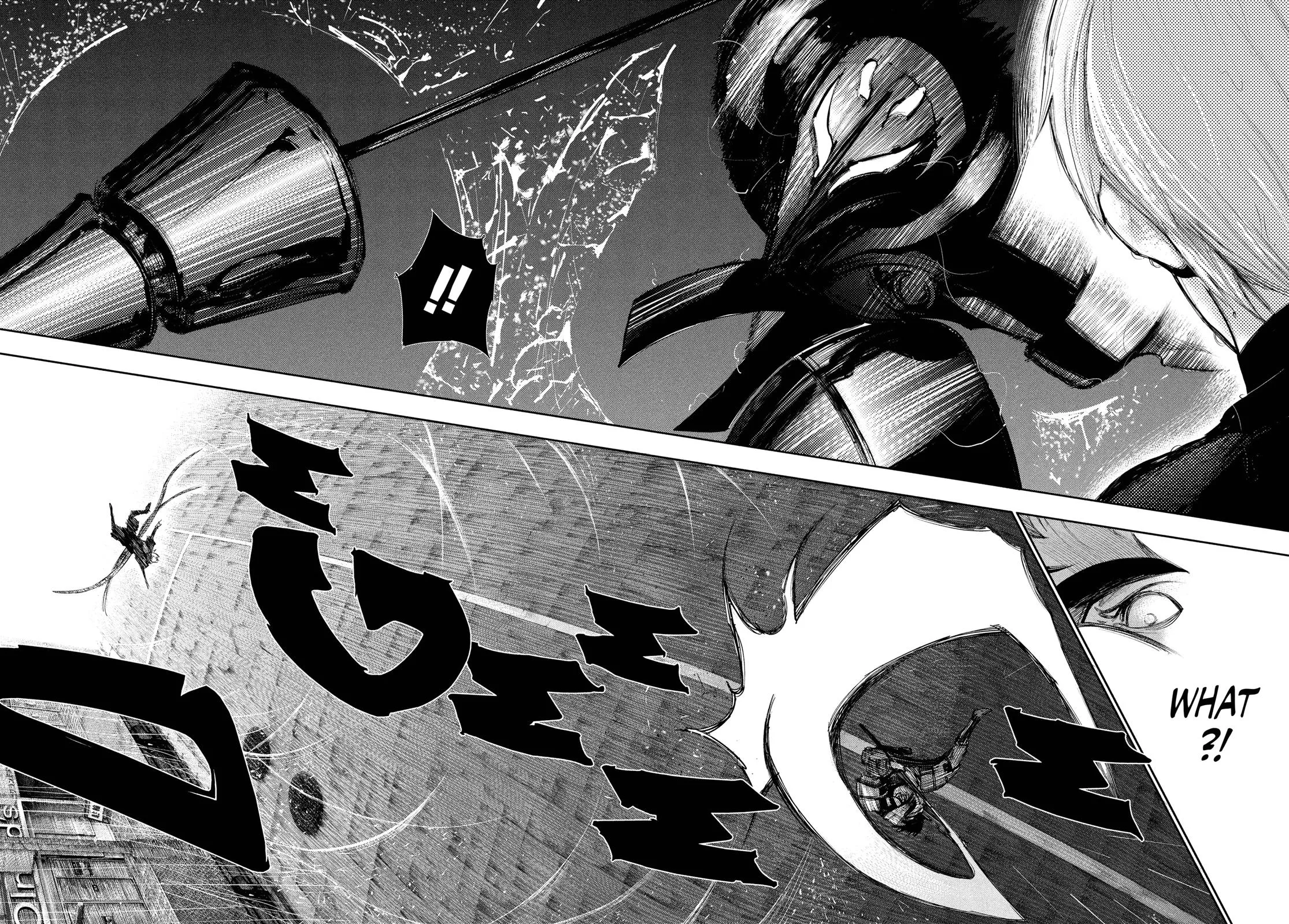 Read Tokyo Ghoul (en) Manga Online