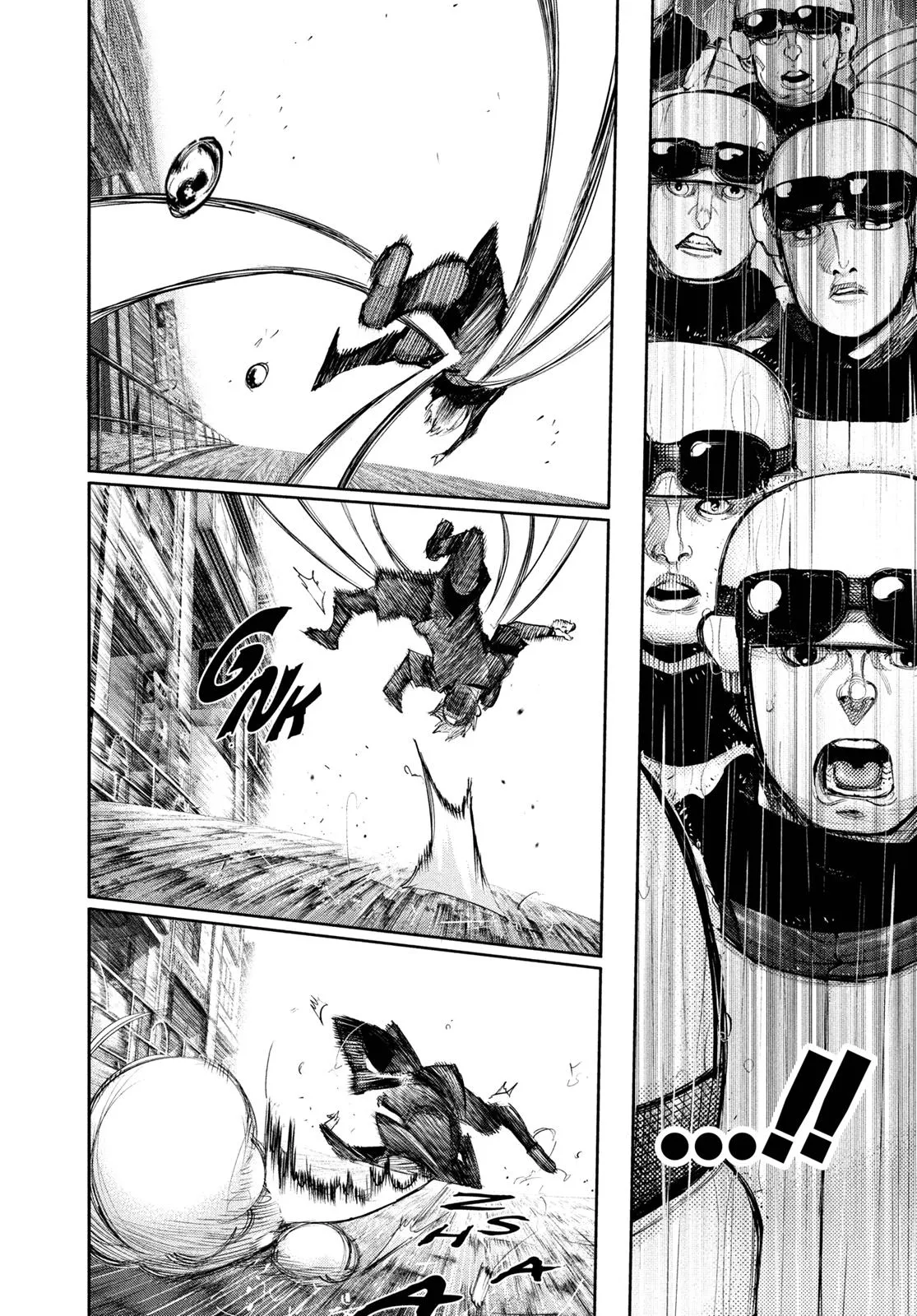 Read Tokyo Ghoul (en) Manga Online