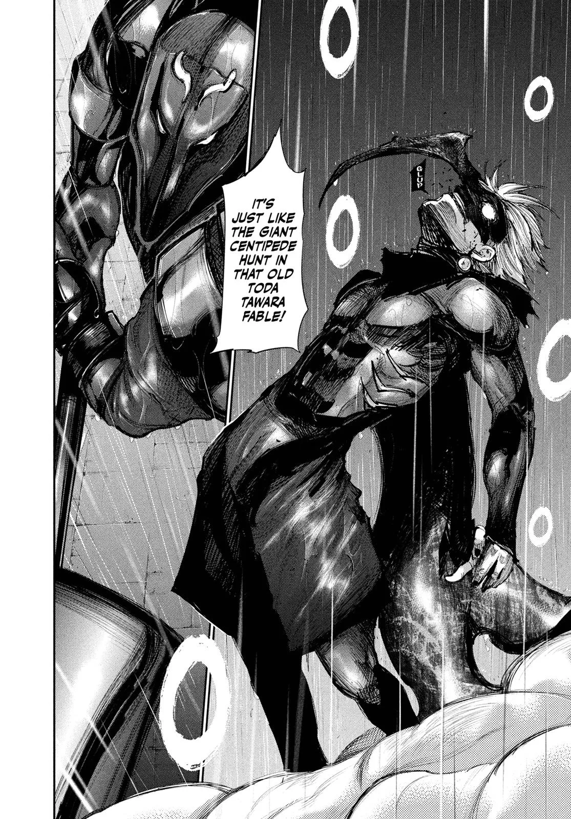 Read Tokyo Ghoul (en) Manga Online