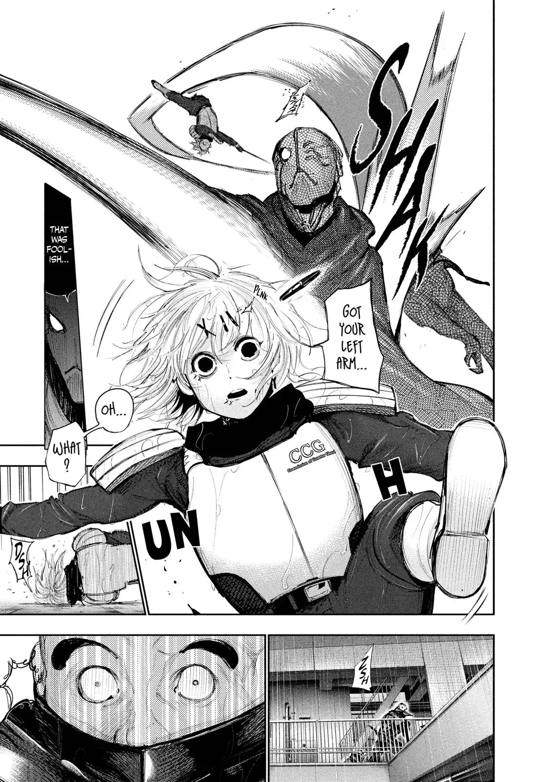 Read Tokyo Ghoul (en) Manga Online