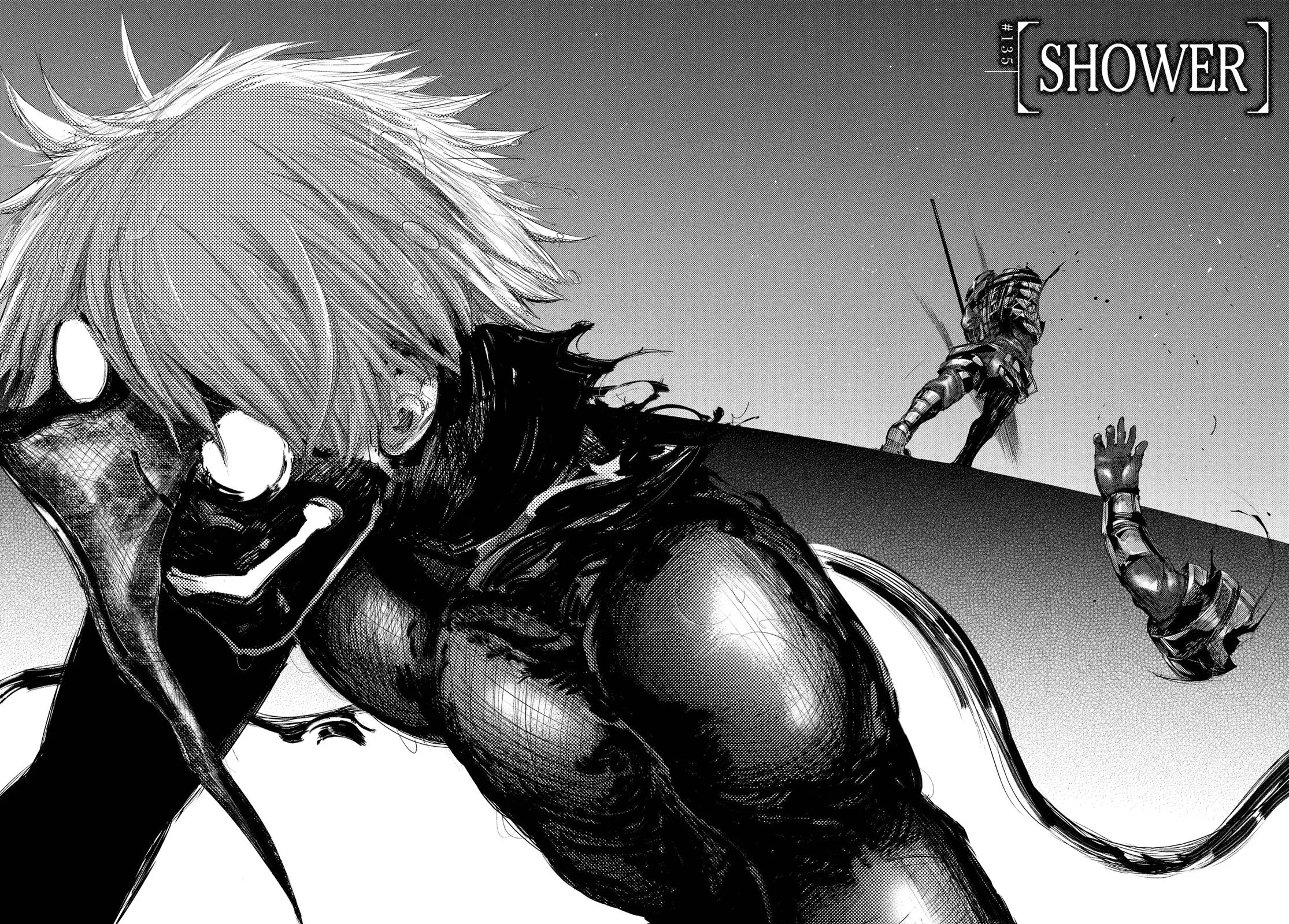 Read Tokyo Ghoul (en) Manga Online