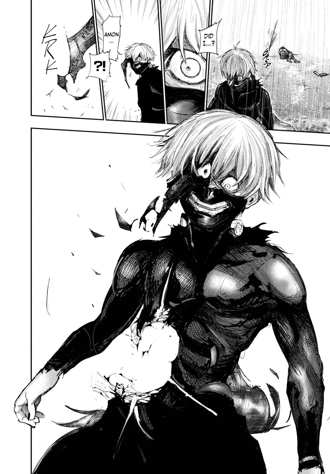 Read Tokyo Ghoul (en) Manga Online