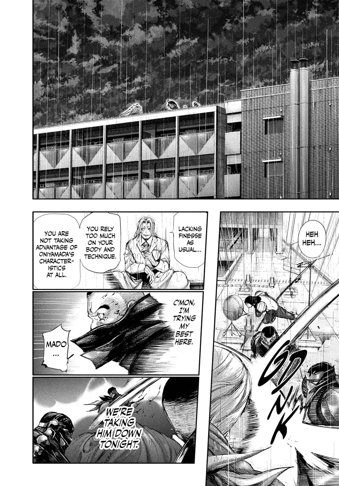 Read Tokyo Ghoul (en) Manga Online