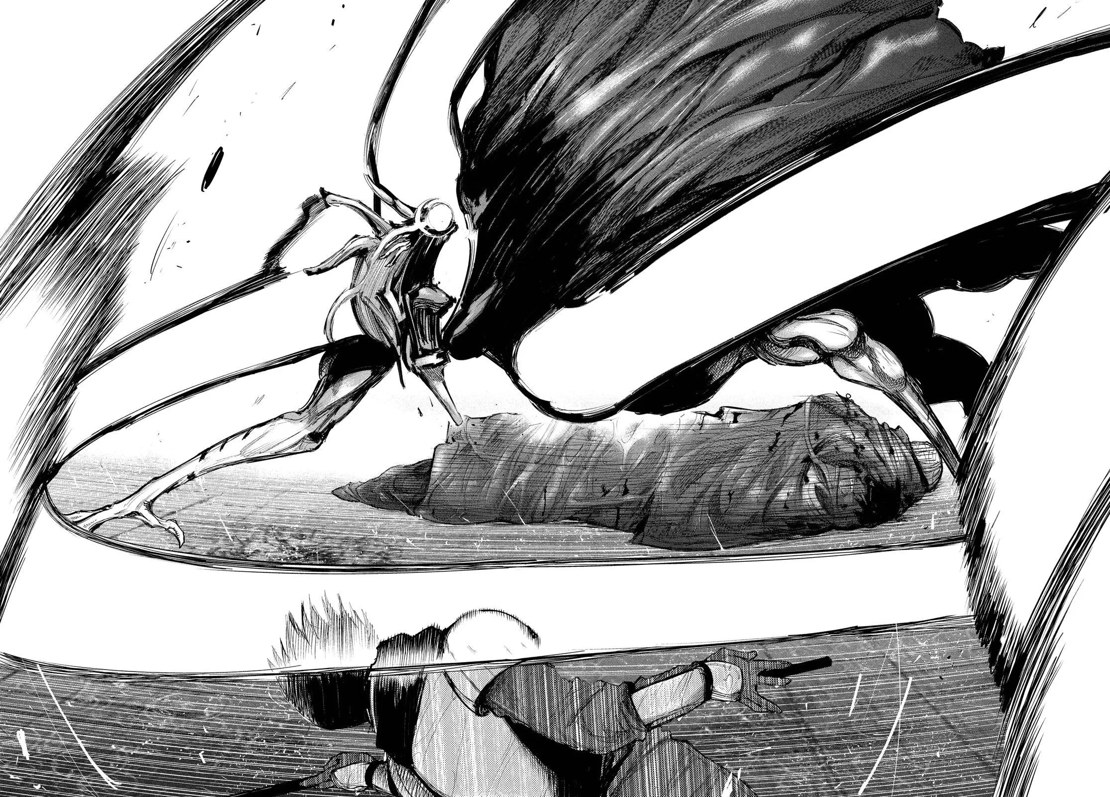 Read Tokyo Ghoul (en) Manga Online