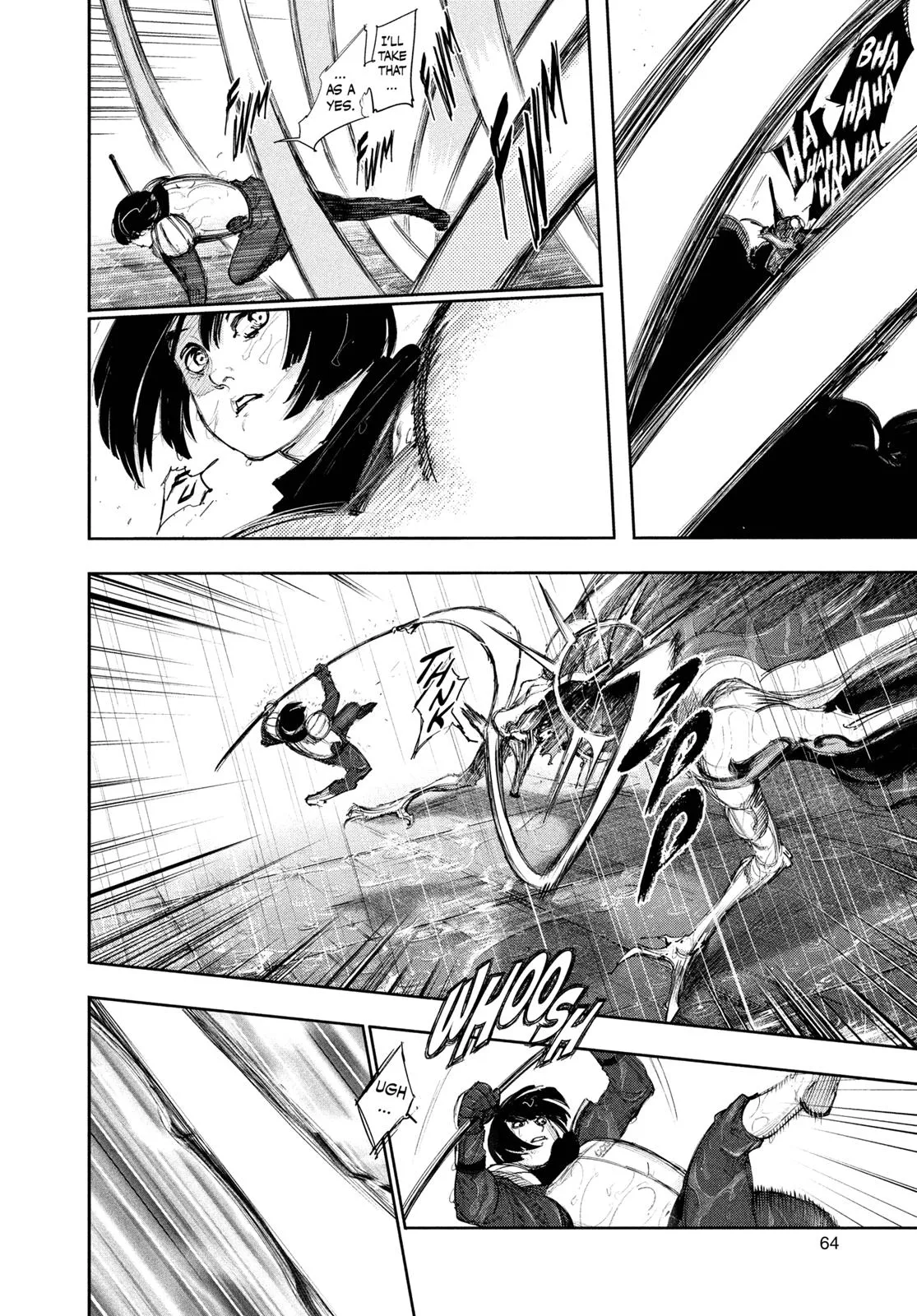 Read Tokyo Ghoul (en) Manga Online