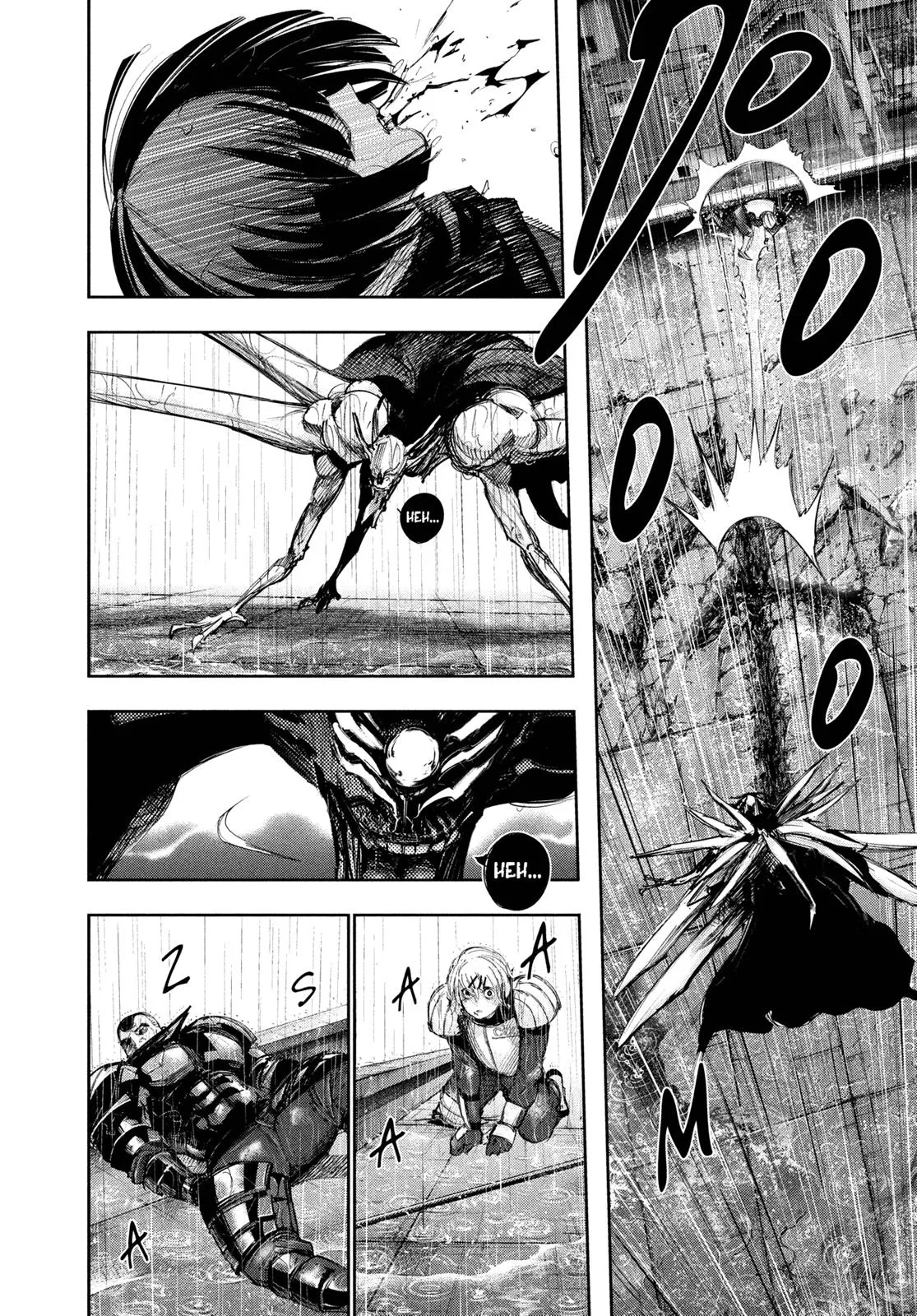 Read Tokyo Ghoul (en) Manga Online