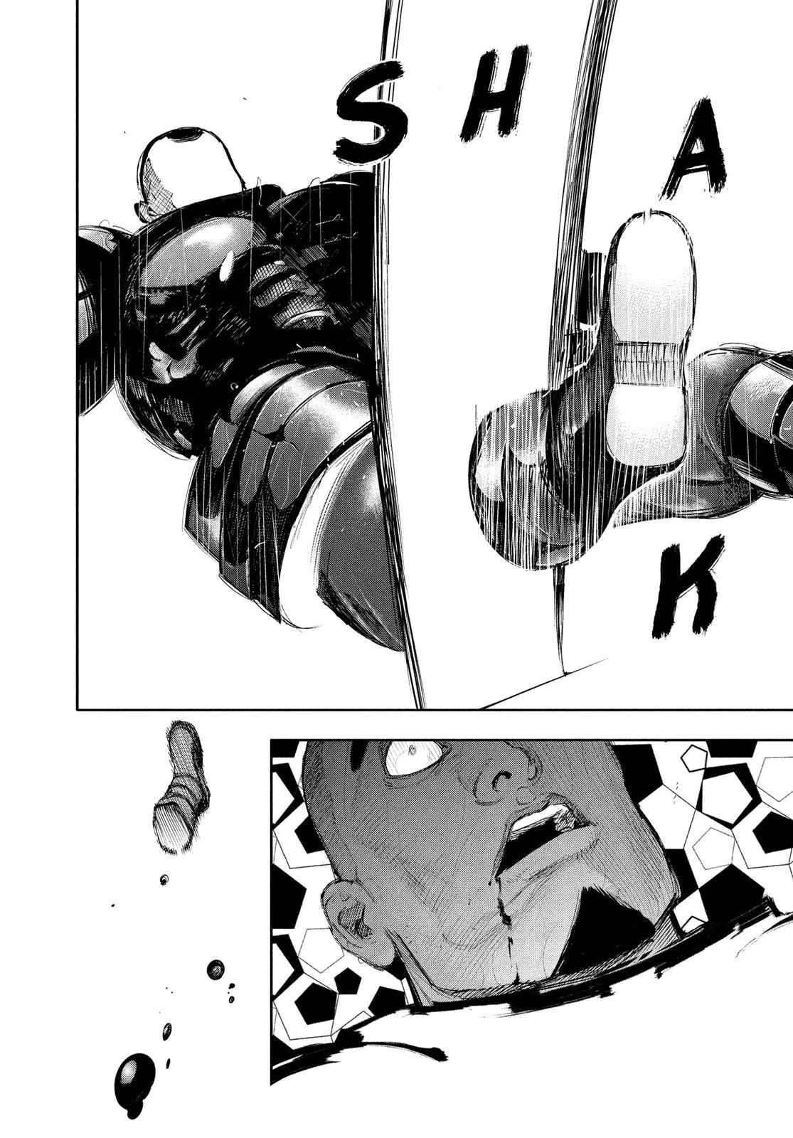 Read Tokyo Ghoul (en) Manga Online