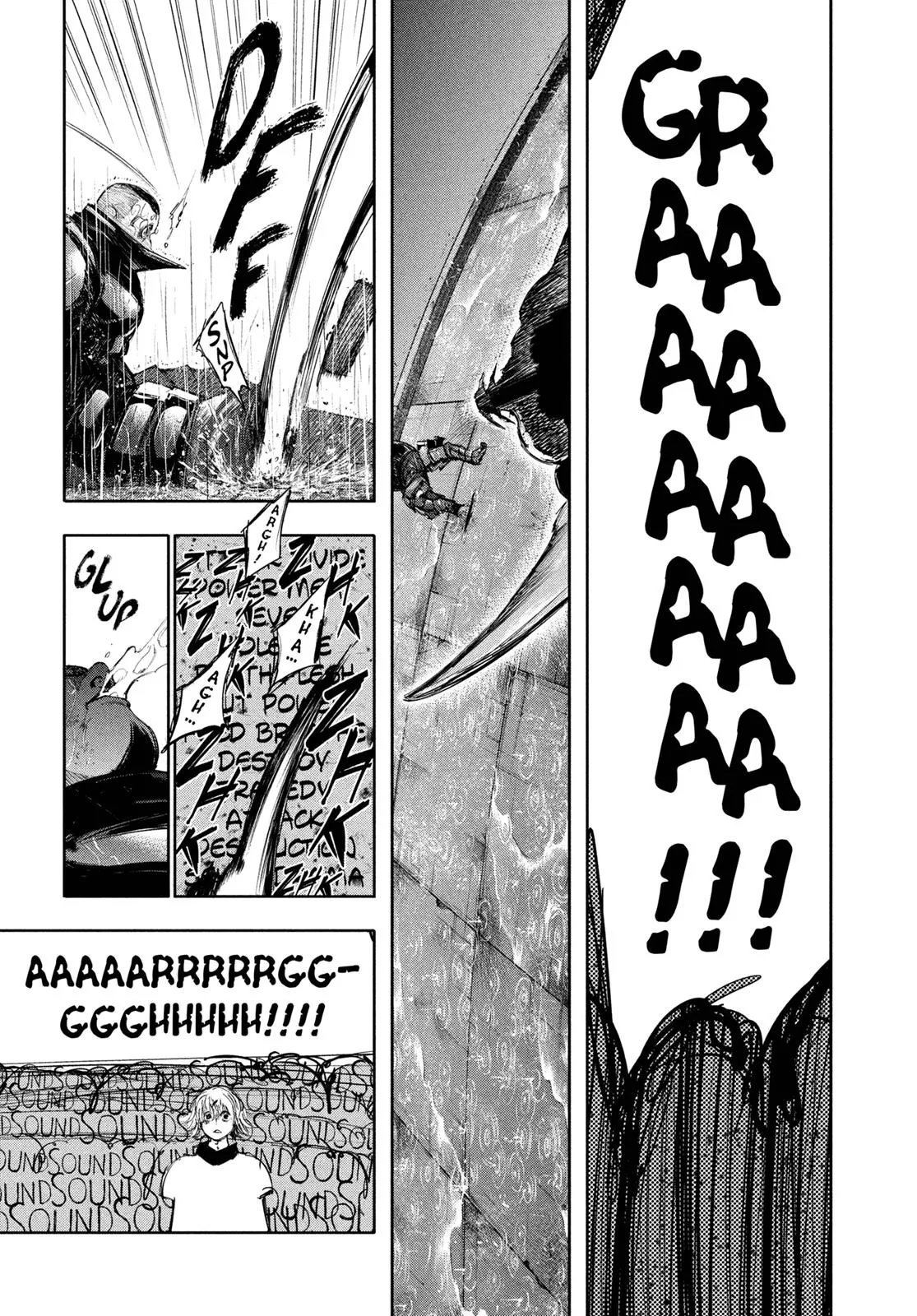 Read Tokyo Ghoul (en) Manga Online