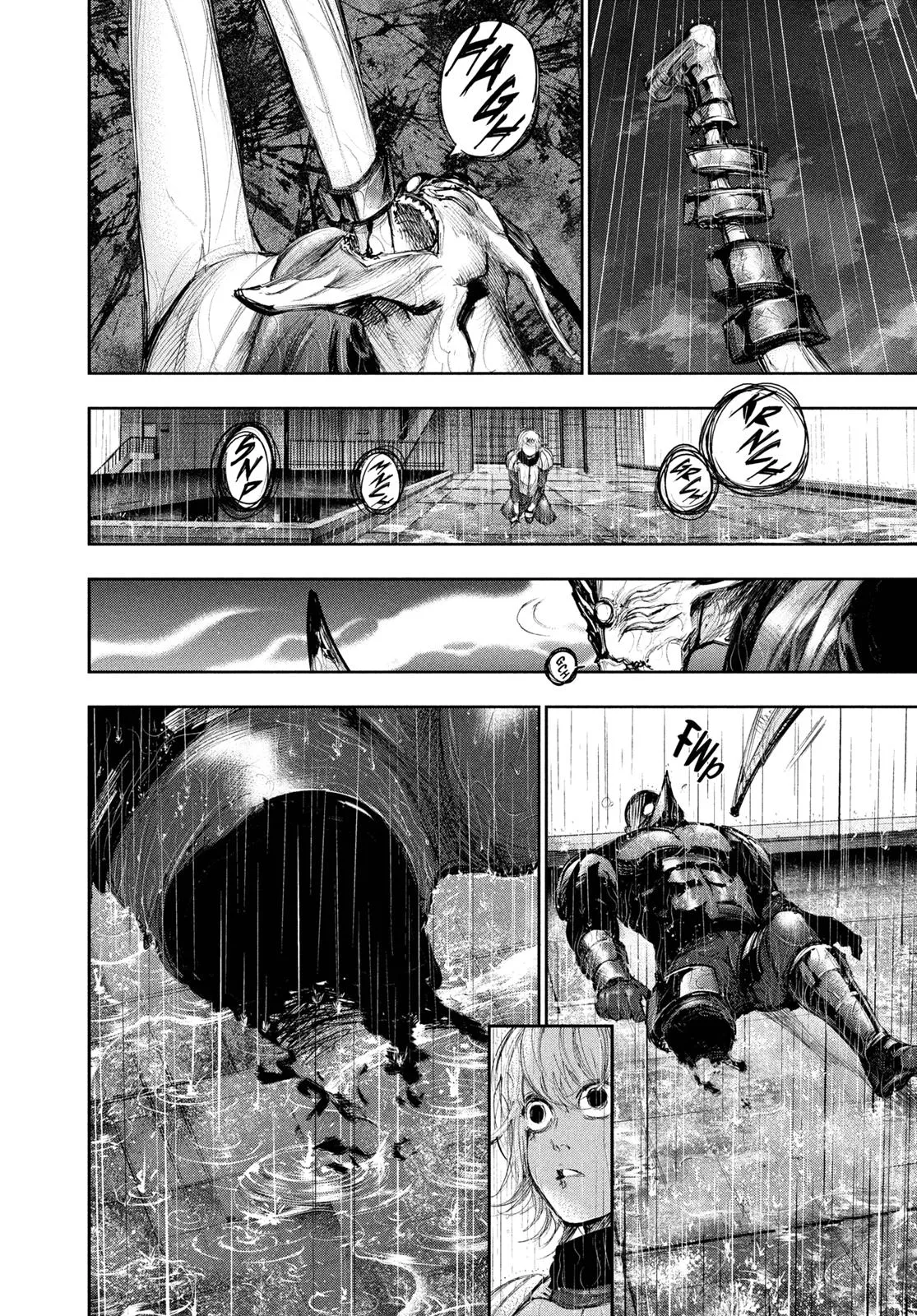 Read Tokyo Ghoul (en) Manga Online