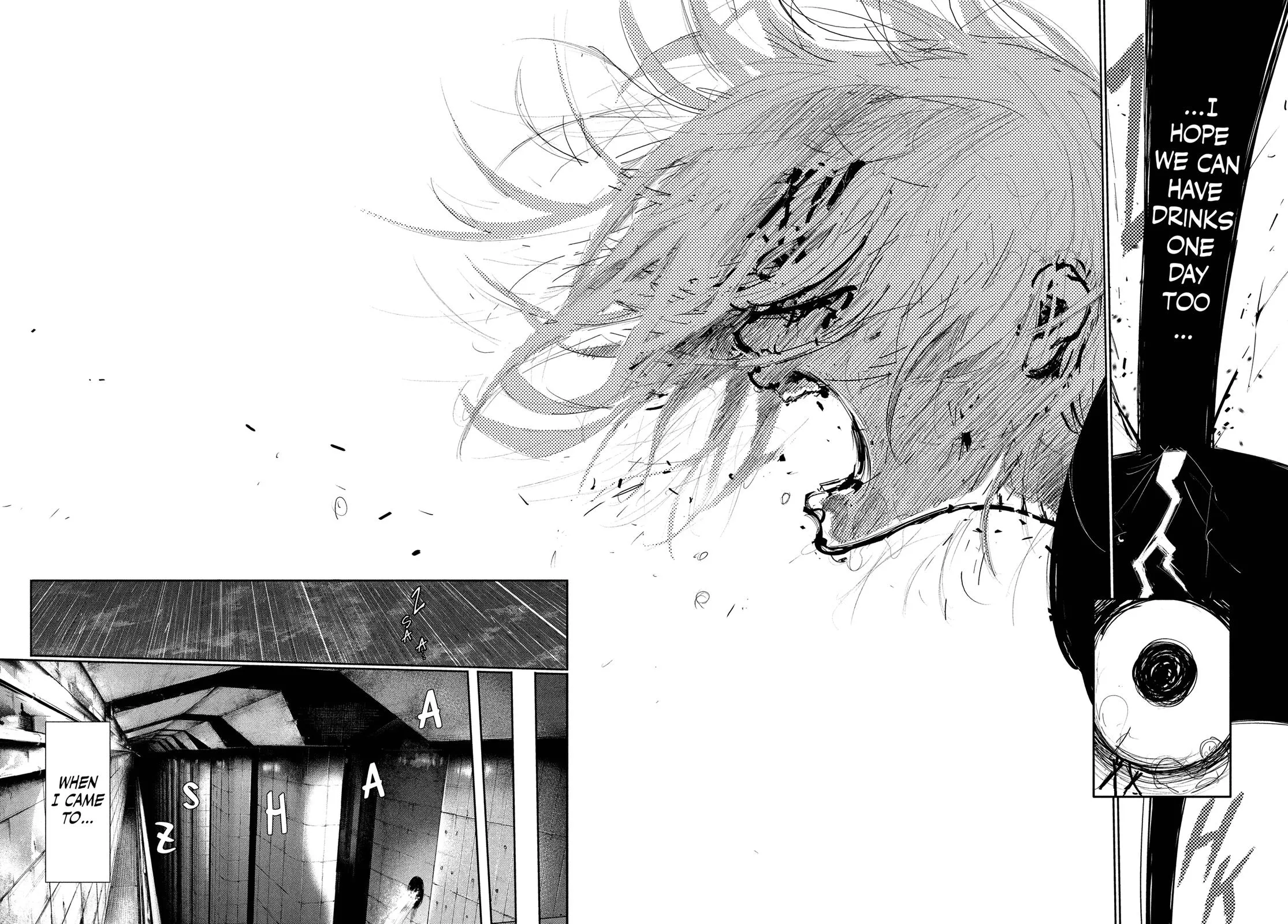 Read Tokyo Ghoul (en) Manga Online