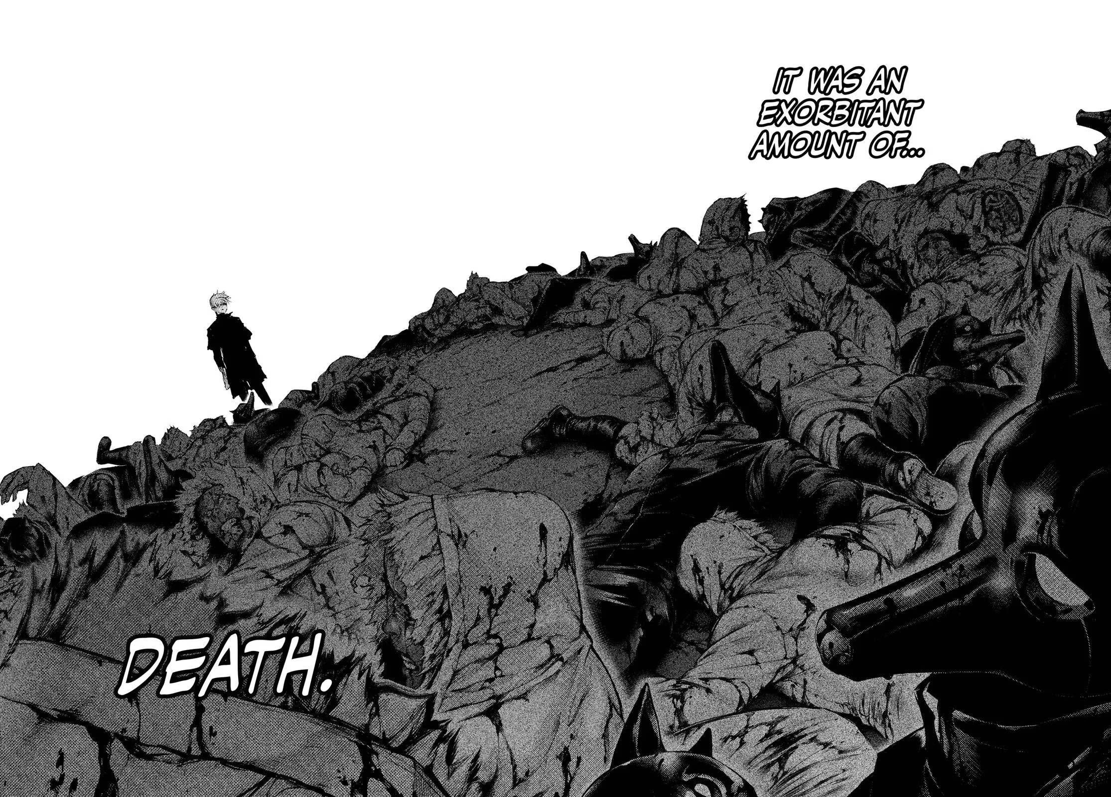 Read Tokyo Ghoul (en) Manga Online