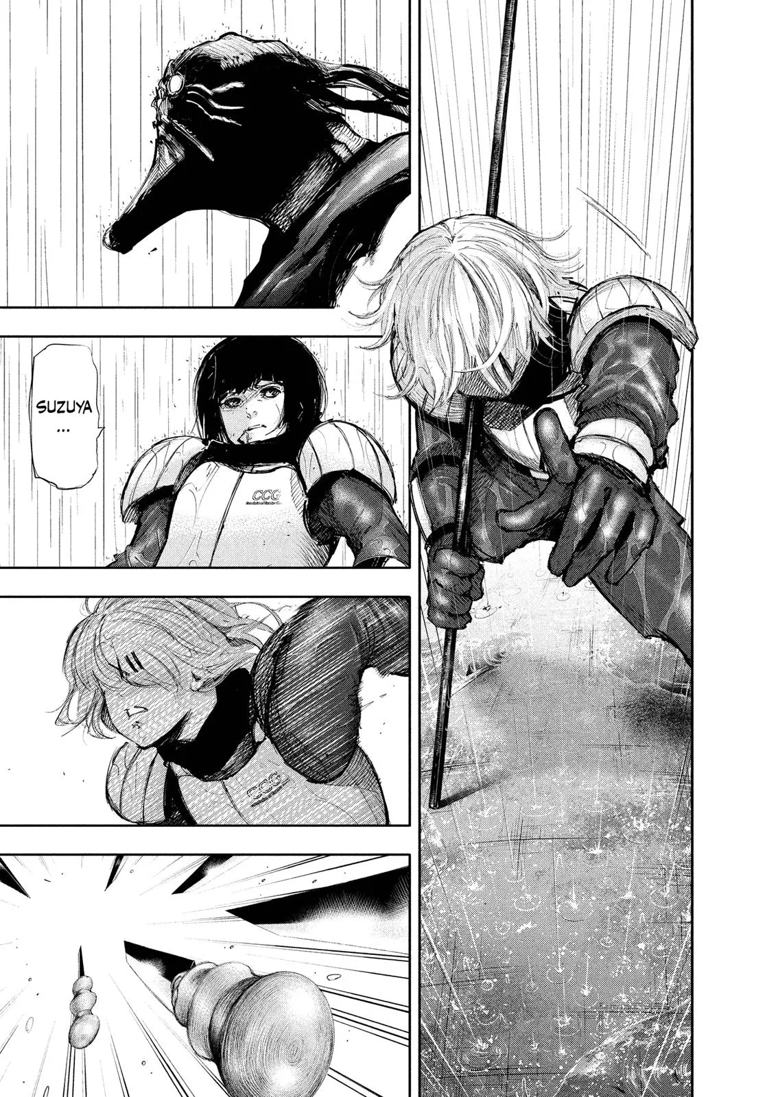 Read Tokyo Ghoul (en) Manga Online