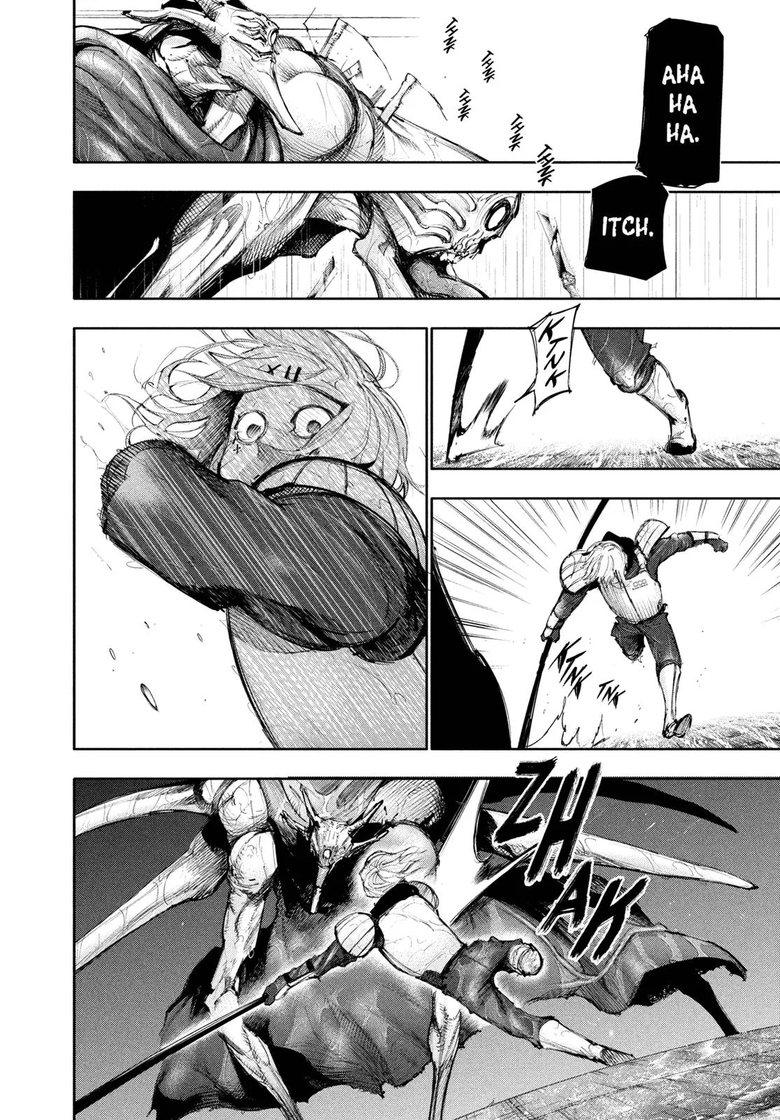 Read Tokyo Ghoul (en) Manga Online