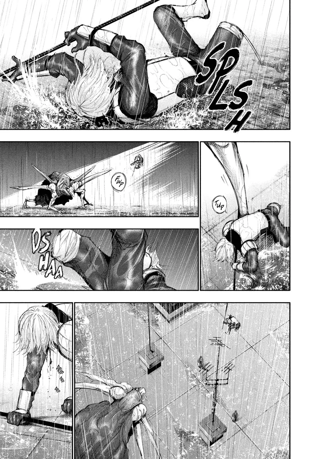 Read Tokyo Ghoul (en) Manga Online