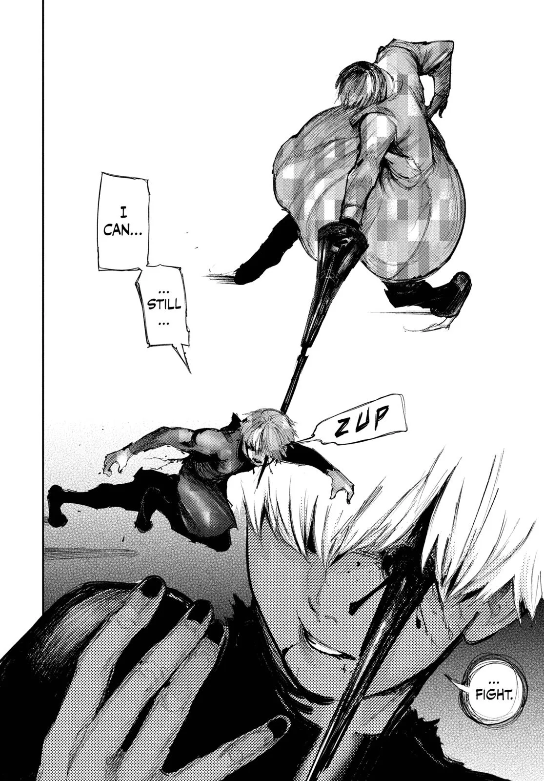 Read Tokyo Ghoul (en) Manga Online