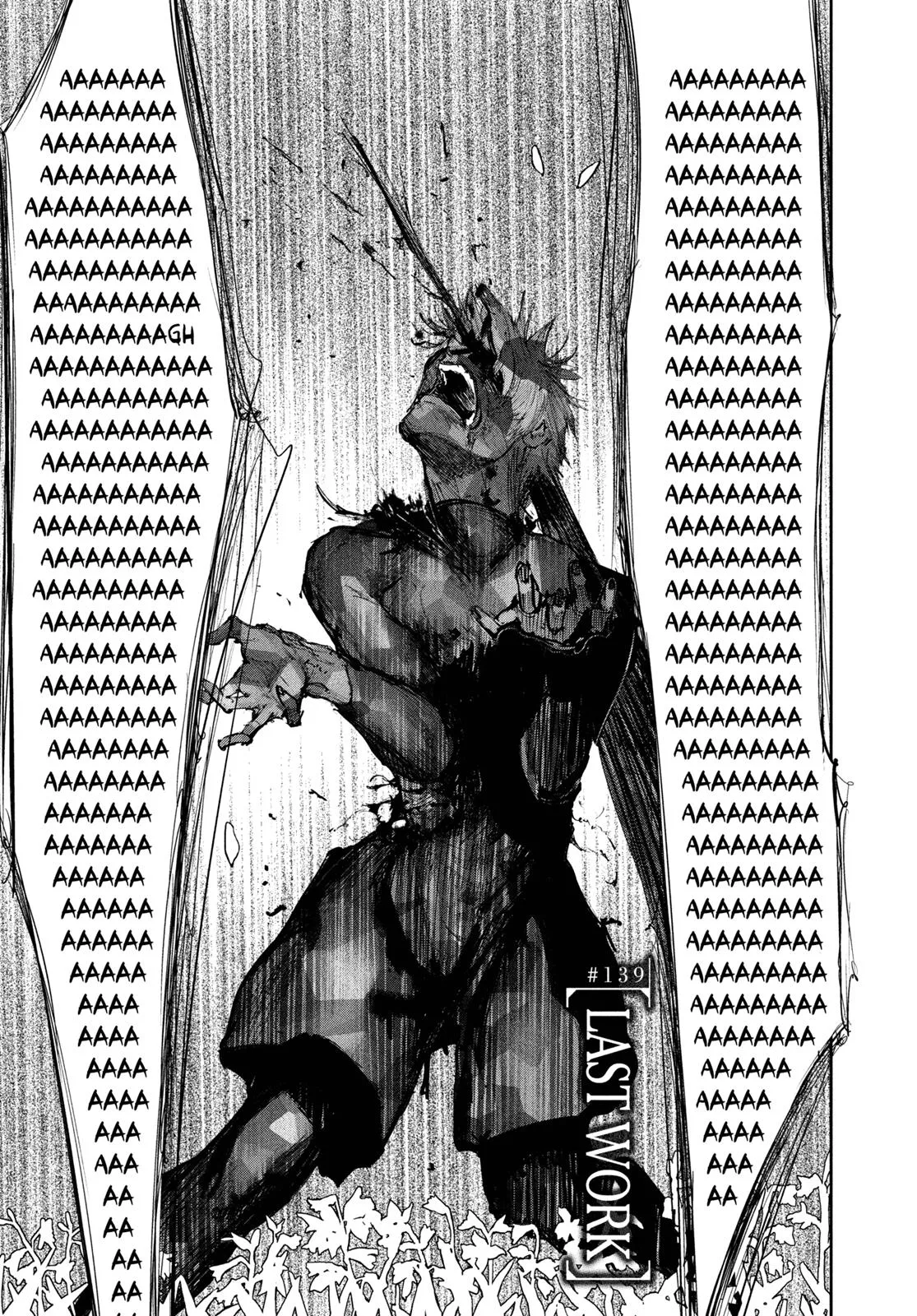 Read Tokyo Ghoul (en) Manga Online