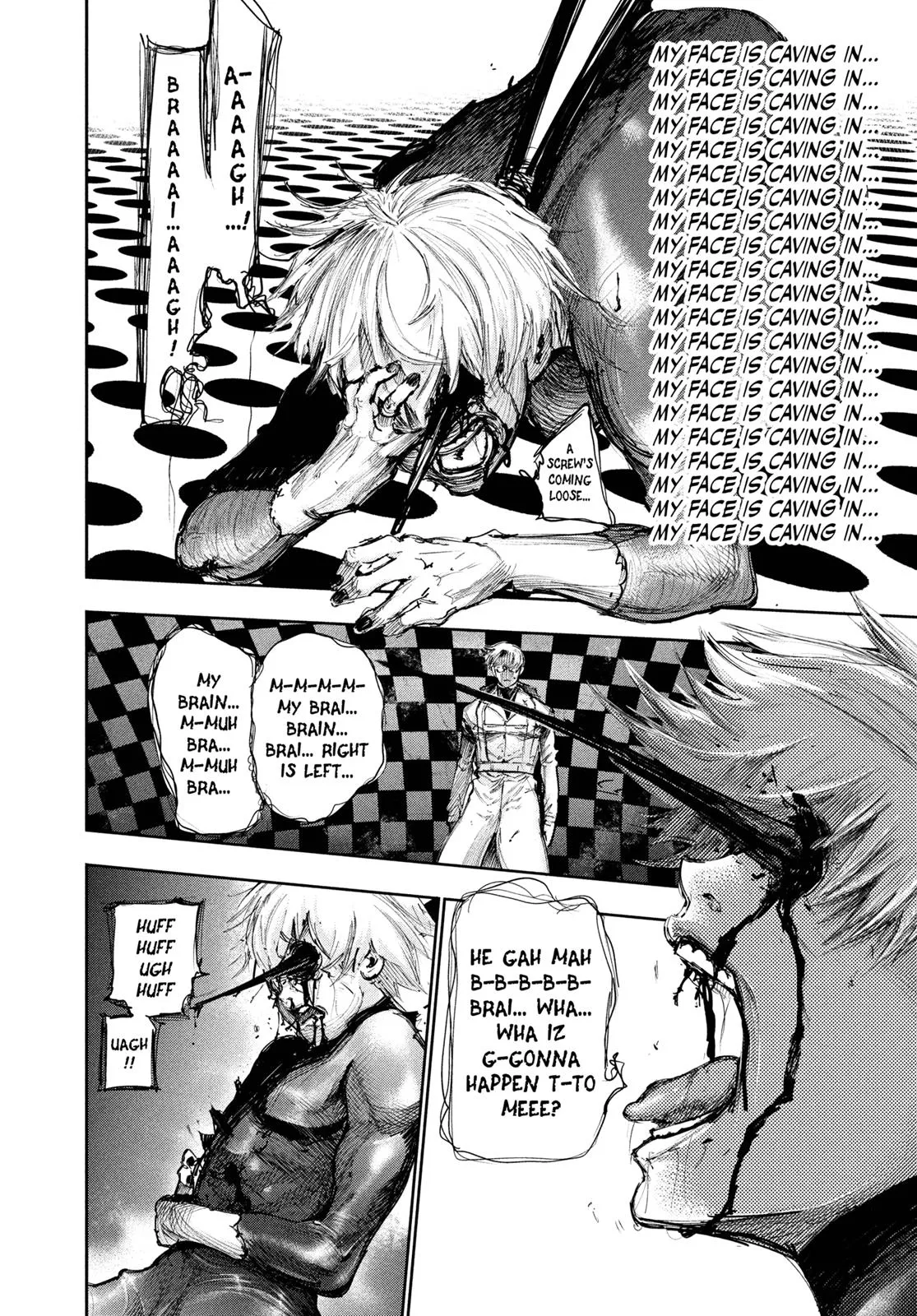 Read Tokyo Ghoul (en) Manga Online