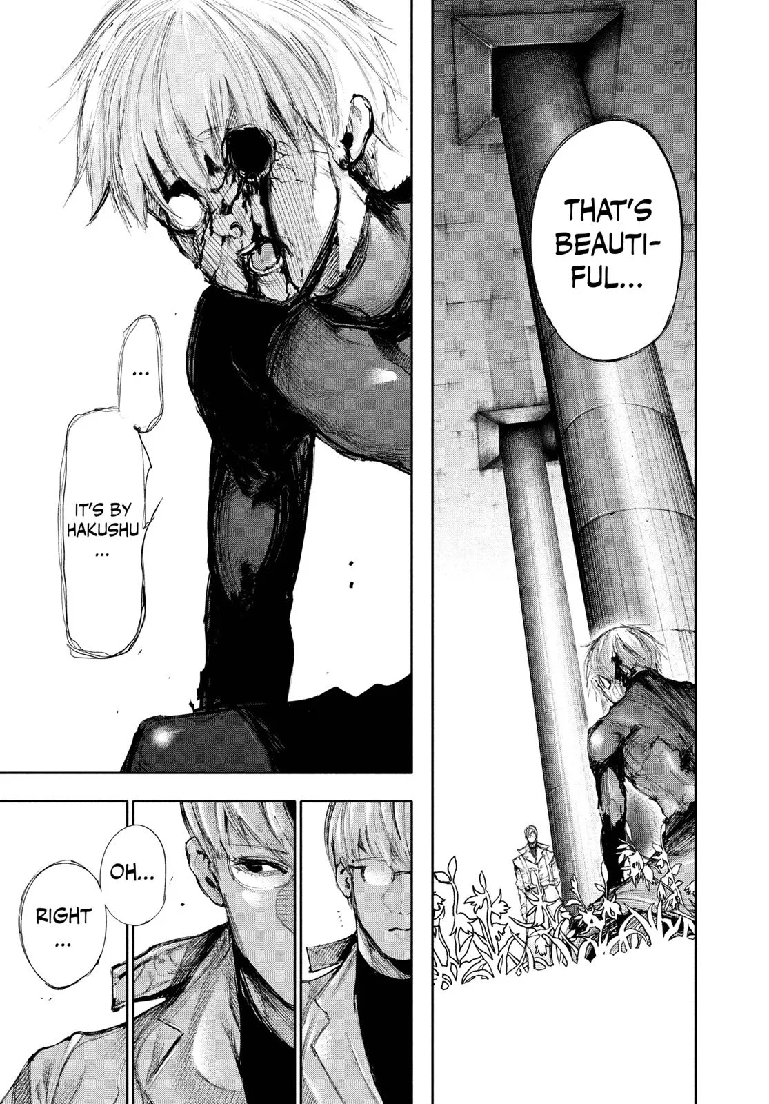 Read Tokyo Ghoul (en) Manga Online