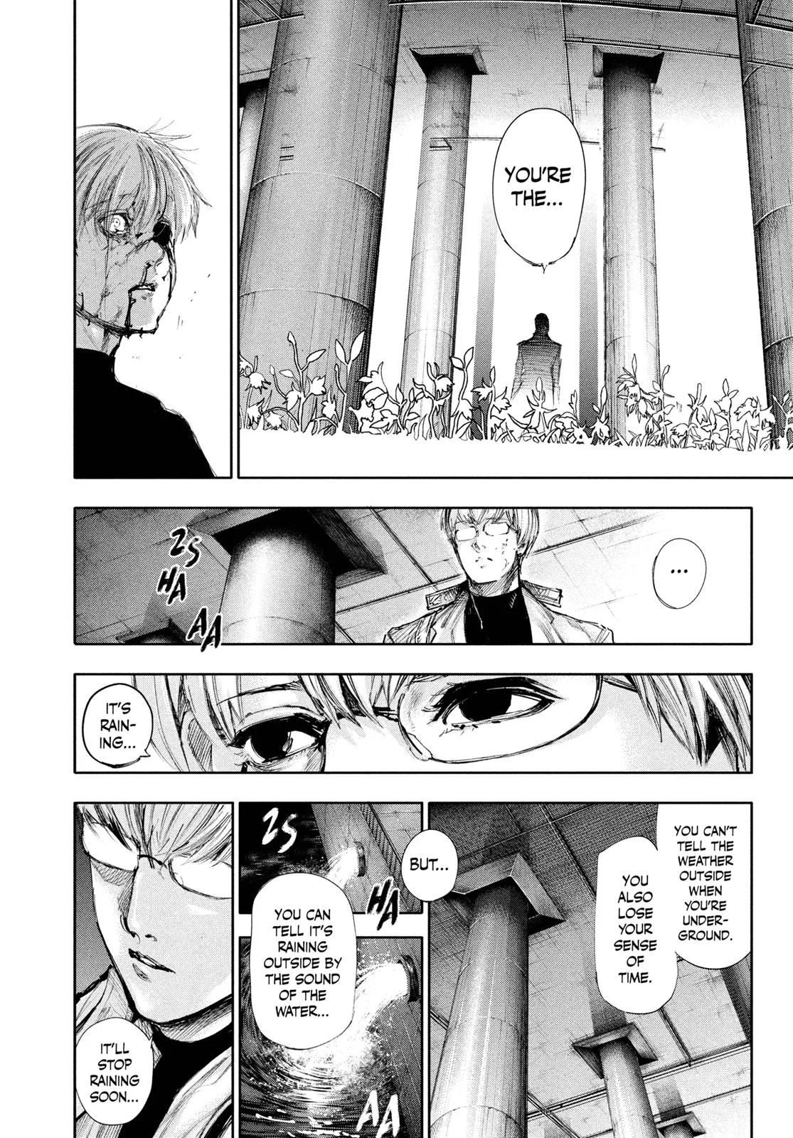 Read Tokyo Ghoul (en) Manga Online