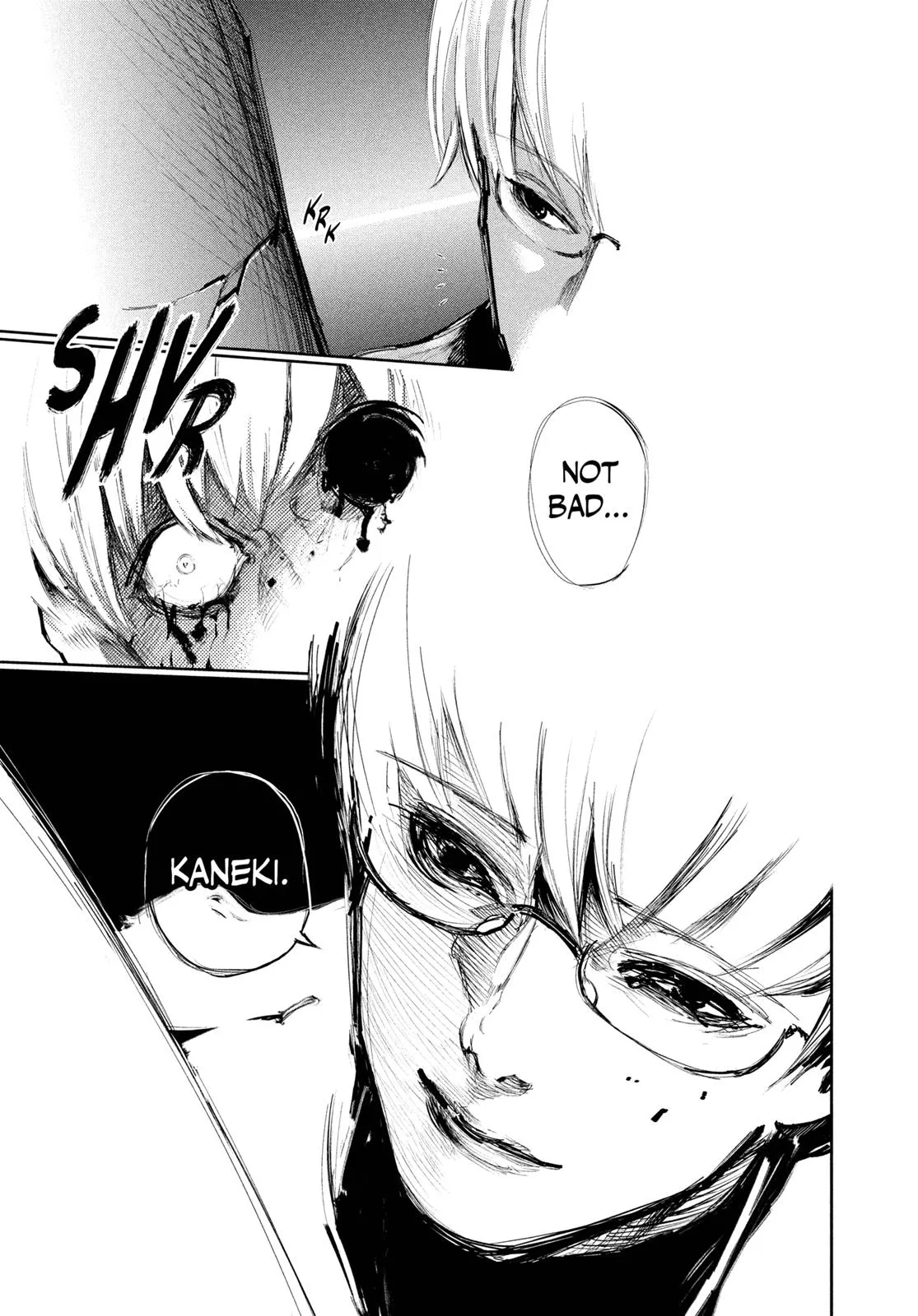 Read Tokyo Ghoul (en) Manga Online