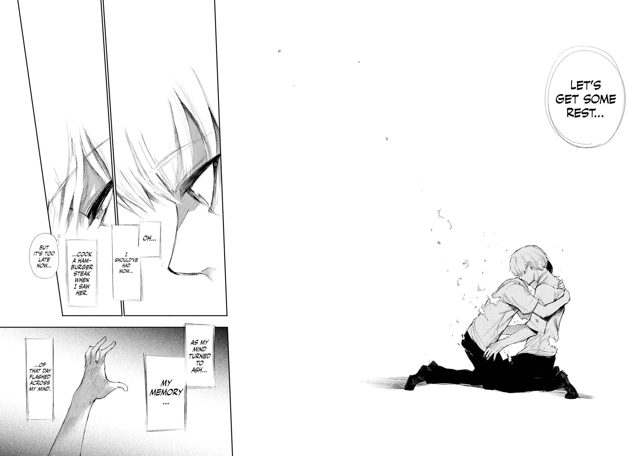 Read Tokyo Ghoul (en) Manga Online