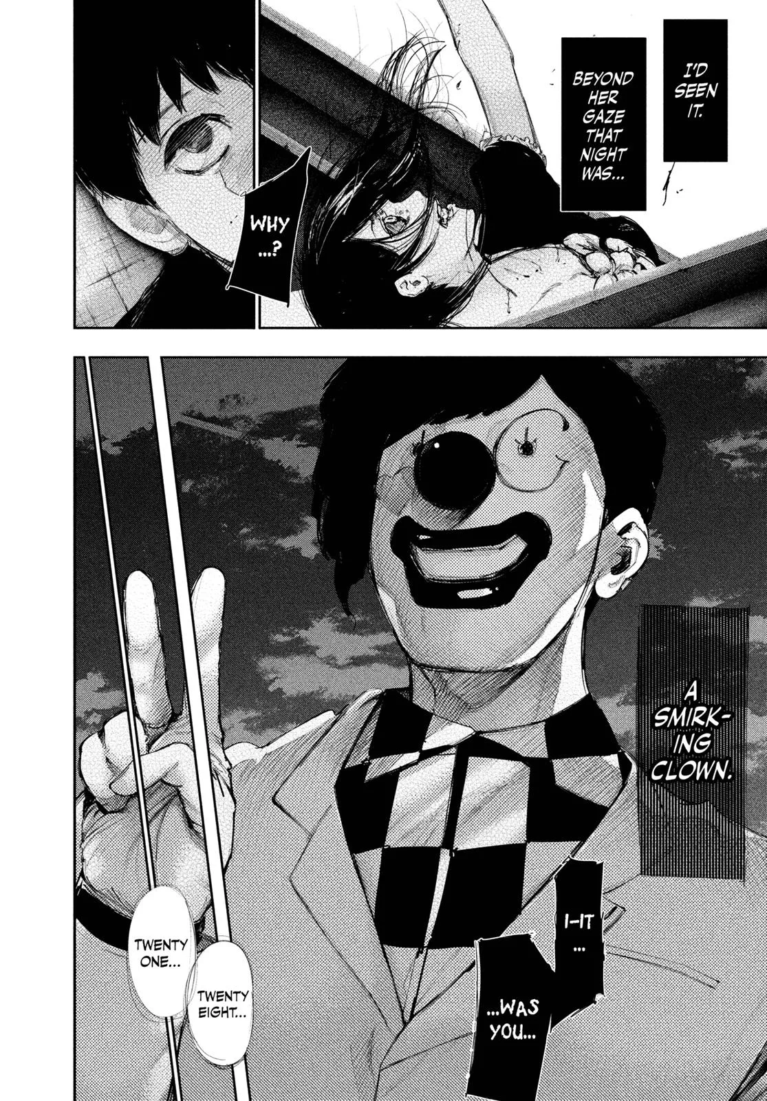 Read Tokyo Ghoul (en) Manga Online