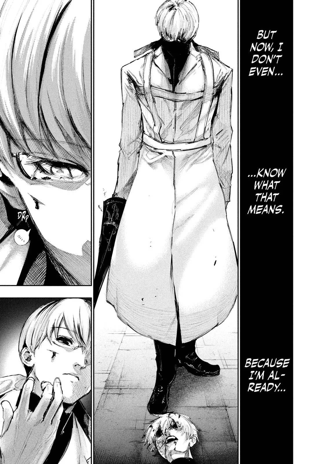 Read Tokyo Ghoul (en) Manga Online