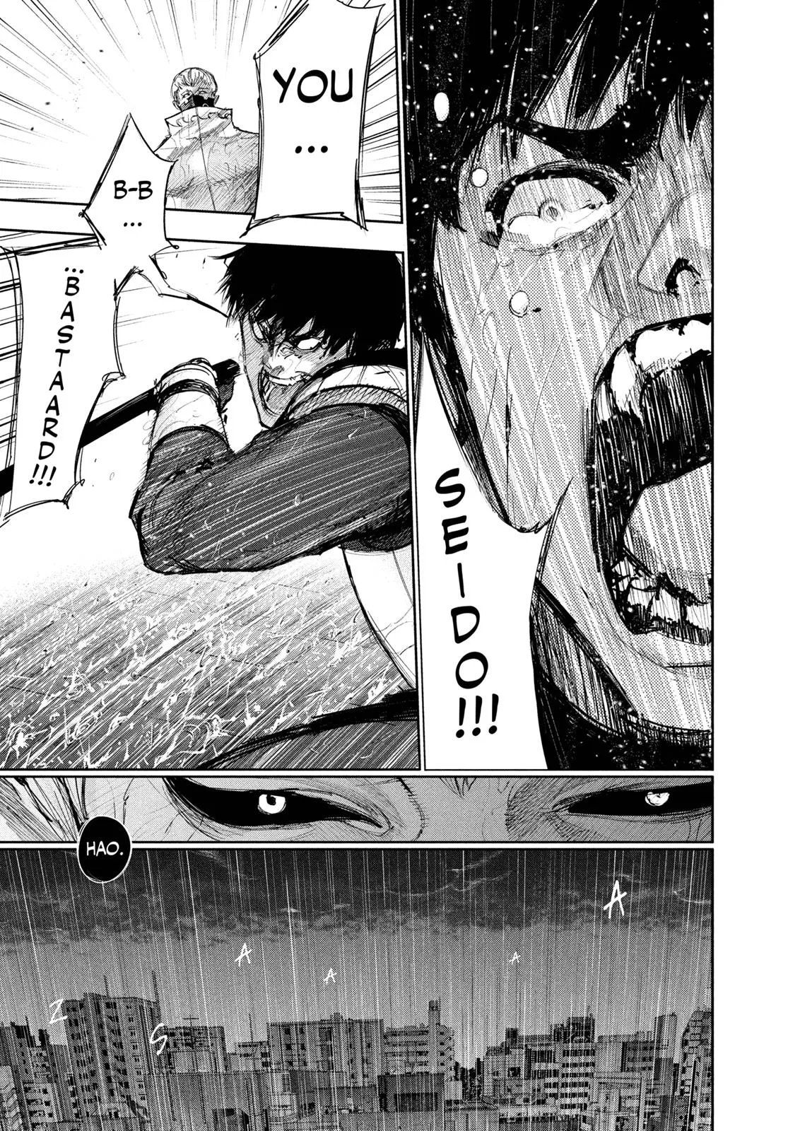 Read Tokyo Ghoul (en) Manga Online