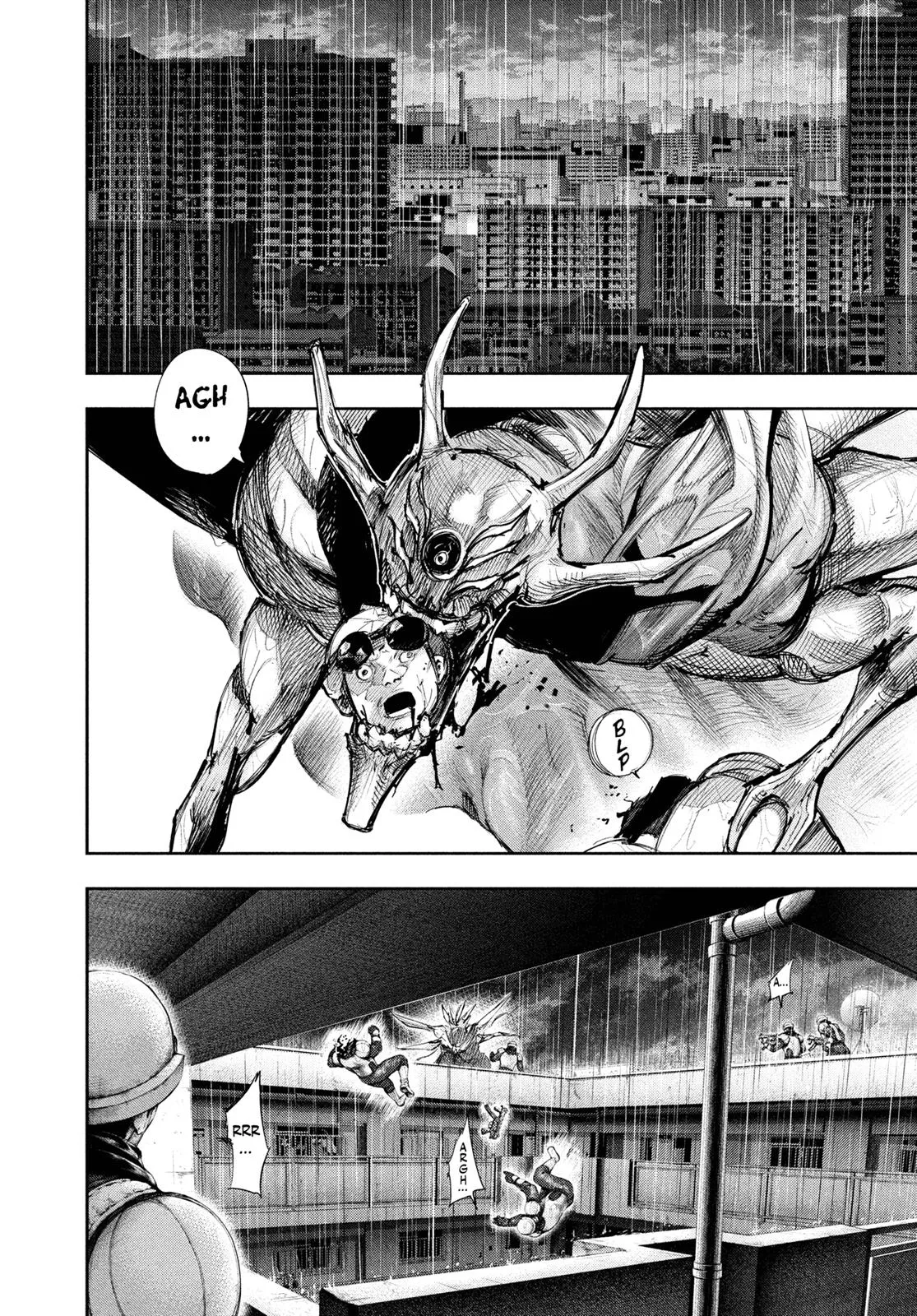 Read Tokyo Ghoul (en) Manga Online