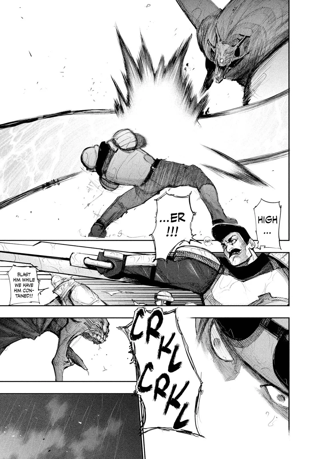 Read Tokyo Ghoul (en) Manga Online