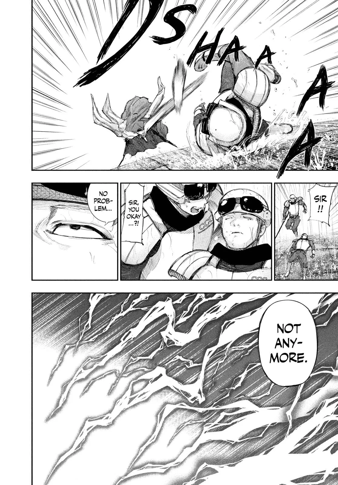 Read Tokyo Ghoul (en) Manga Online