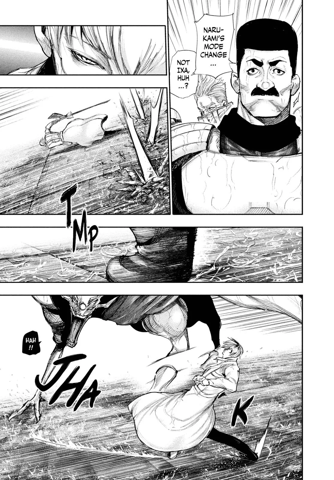 Read Tokyo Ghoul (en) Manga Online