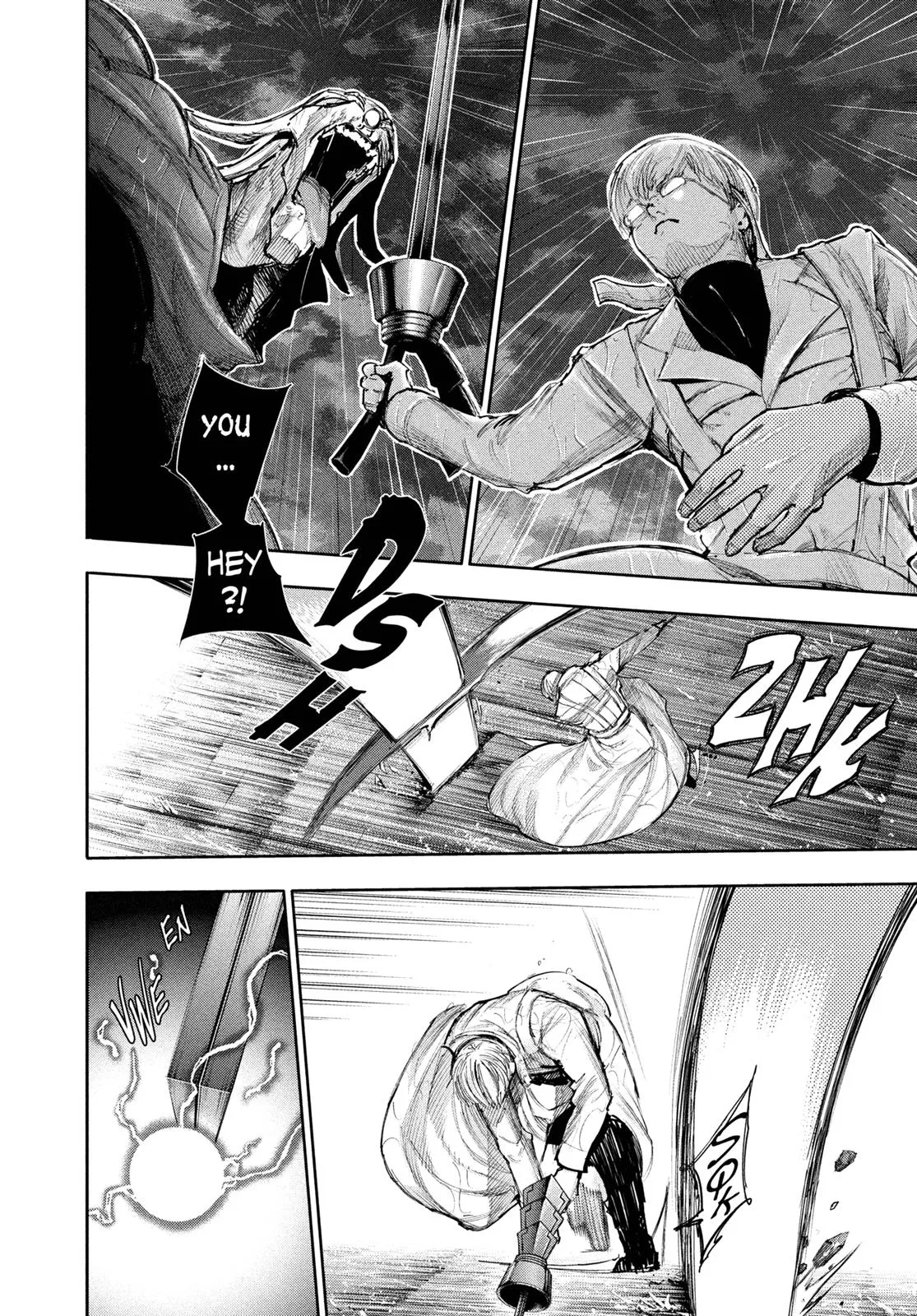 Read Tokyo Ghoul (en) Manga Online