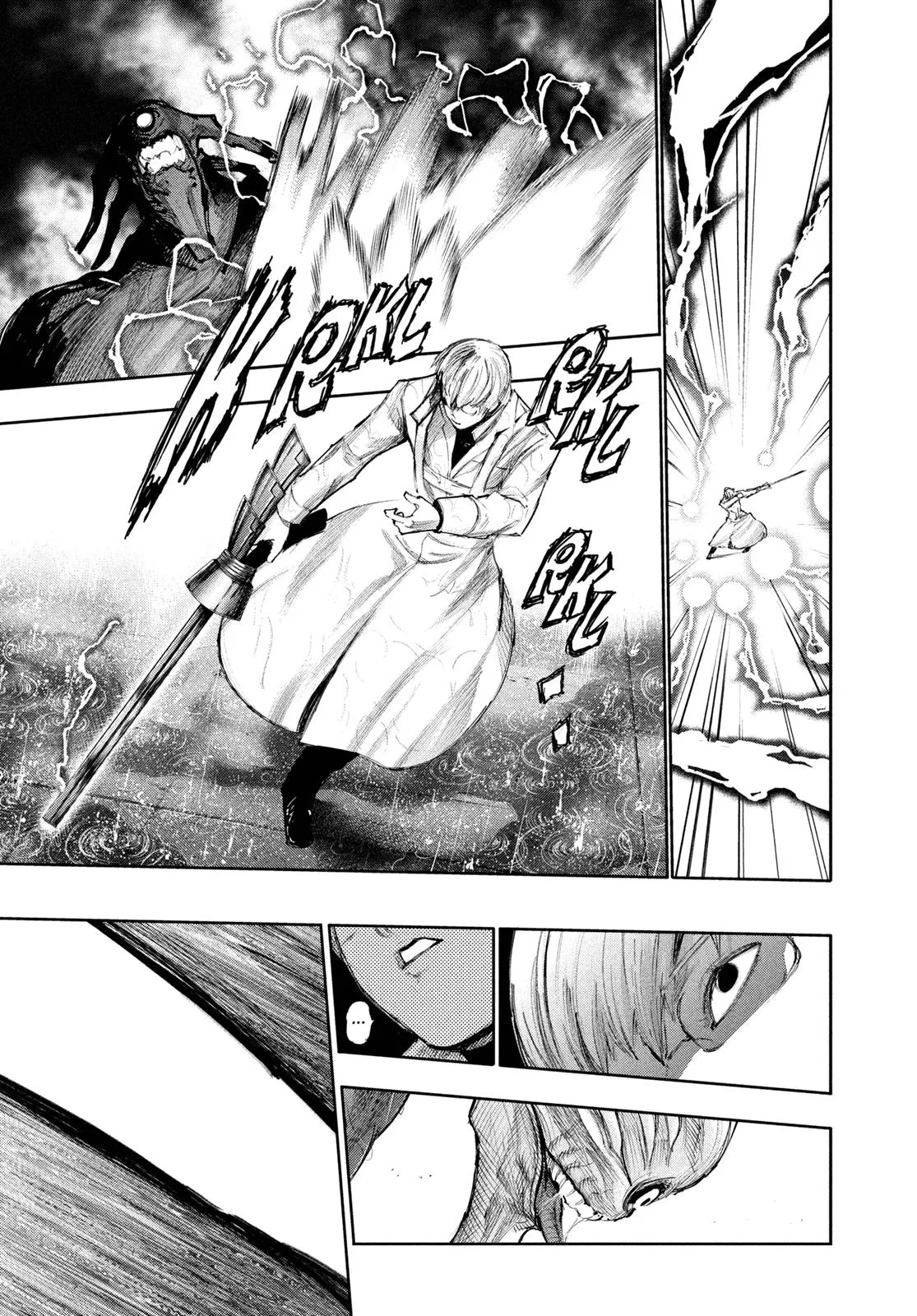 Read Tokyo Ghoul (en) Manga Online