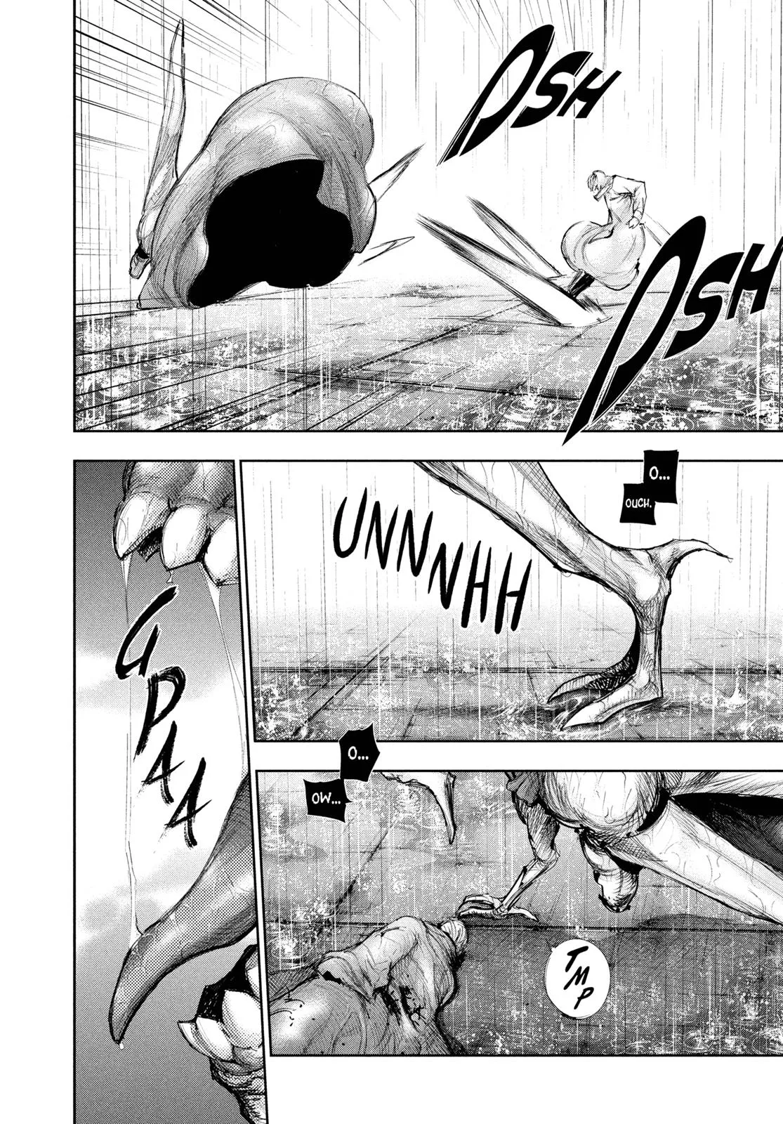 Read Tokyo Ghoul (en) Manga Online