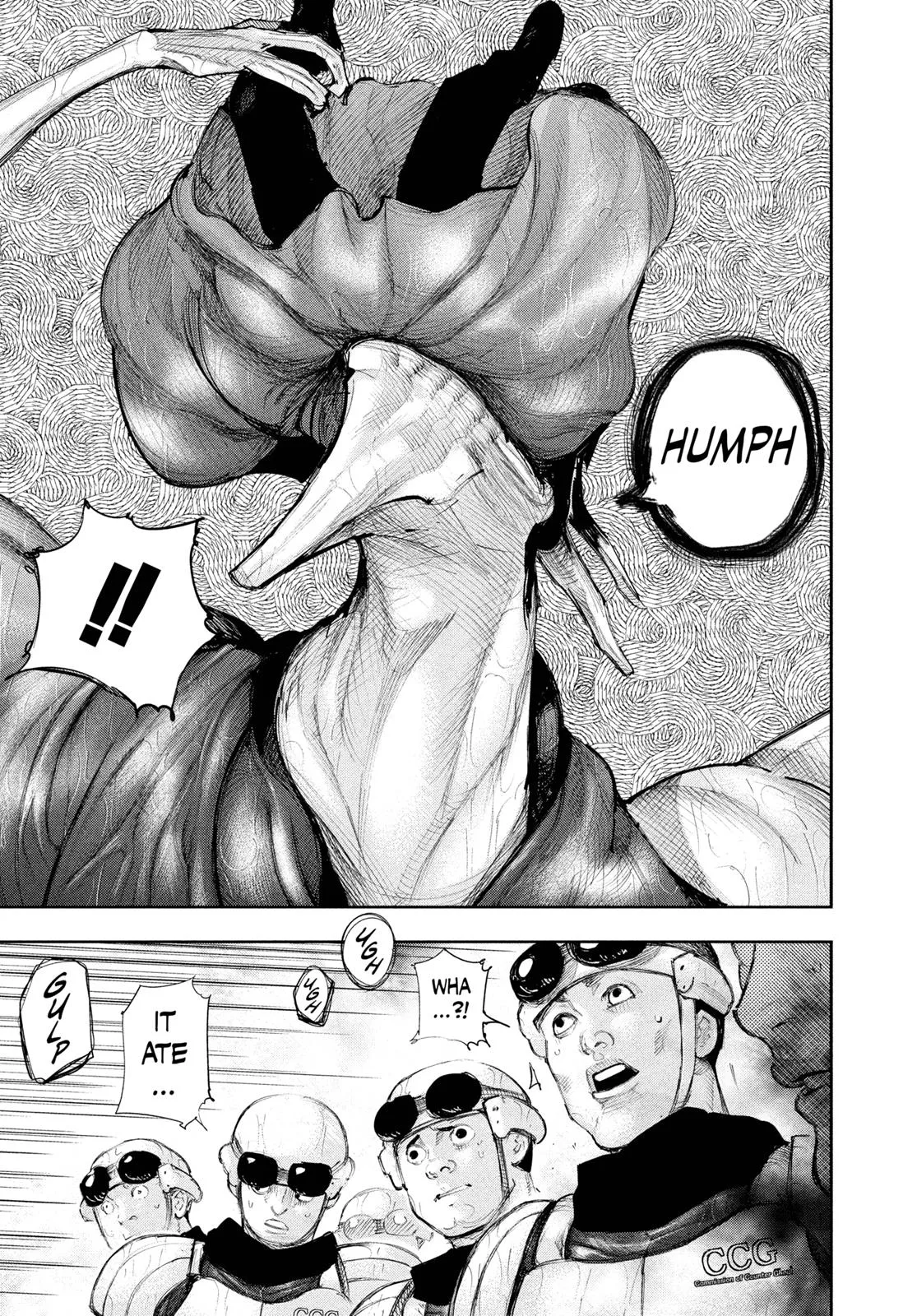 Read Tokyo Ghoul (en) Manga Online