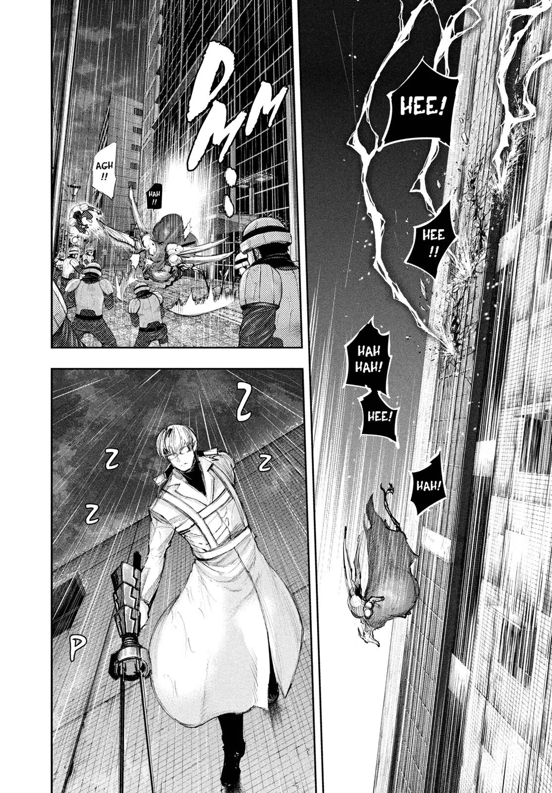 Read Tokyo Ghoul (en) Manga Online