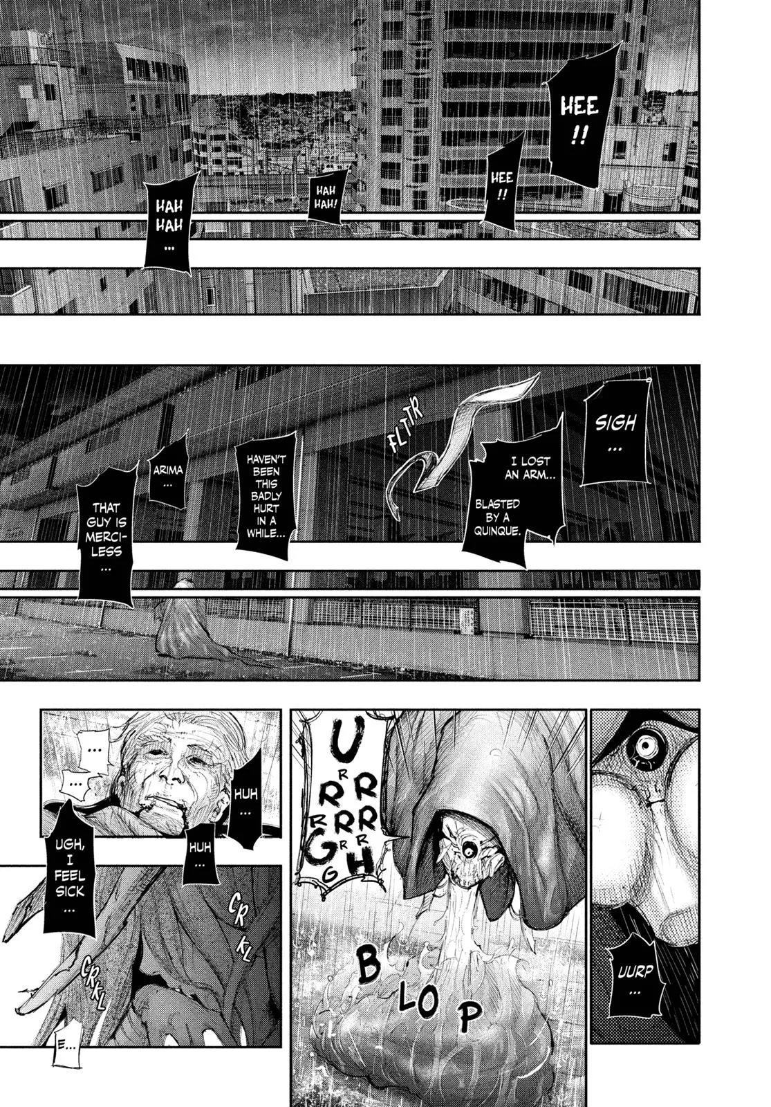 Read Tokyo Ghoul (en) Manga Online
