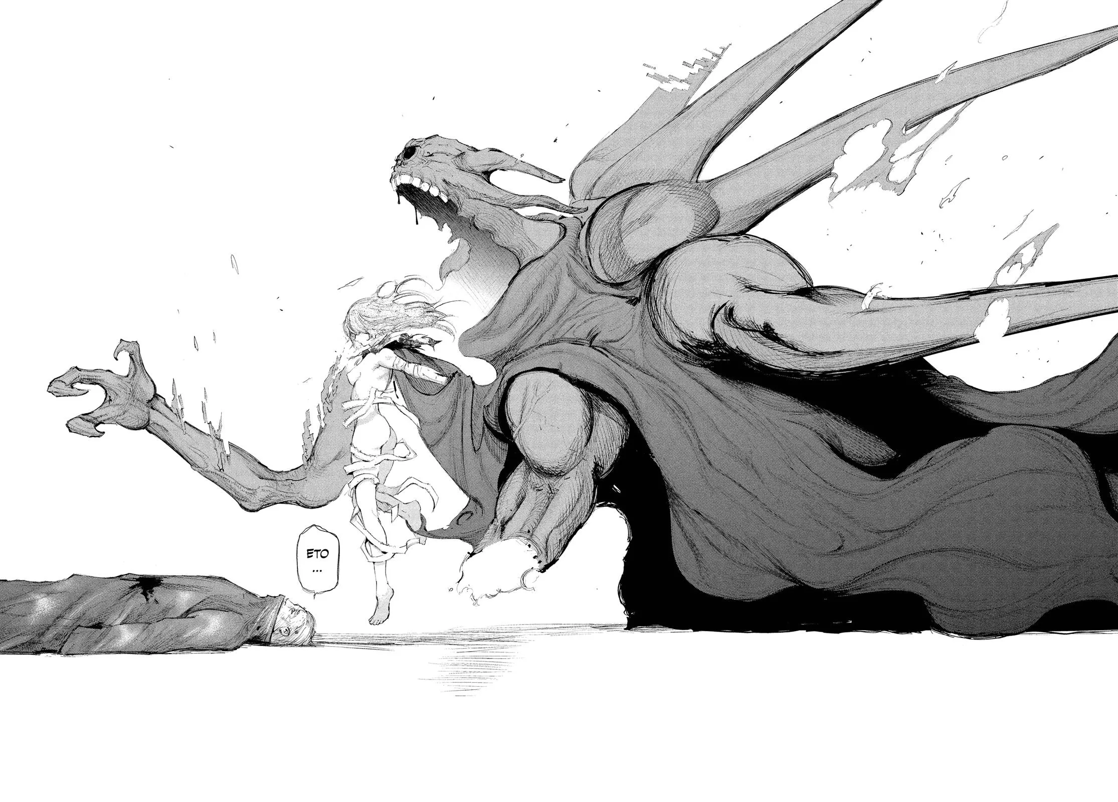 Read Tokyo Ghoul (en) Manga Online