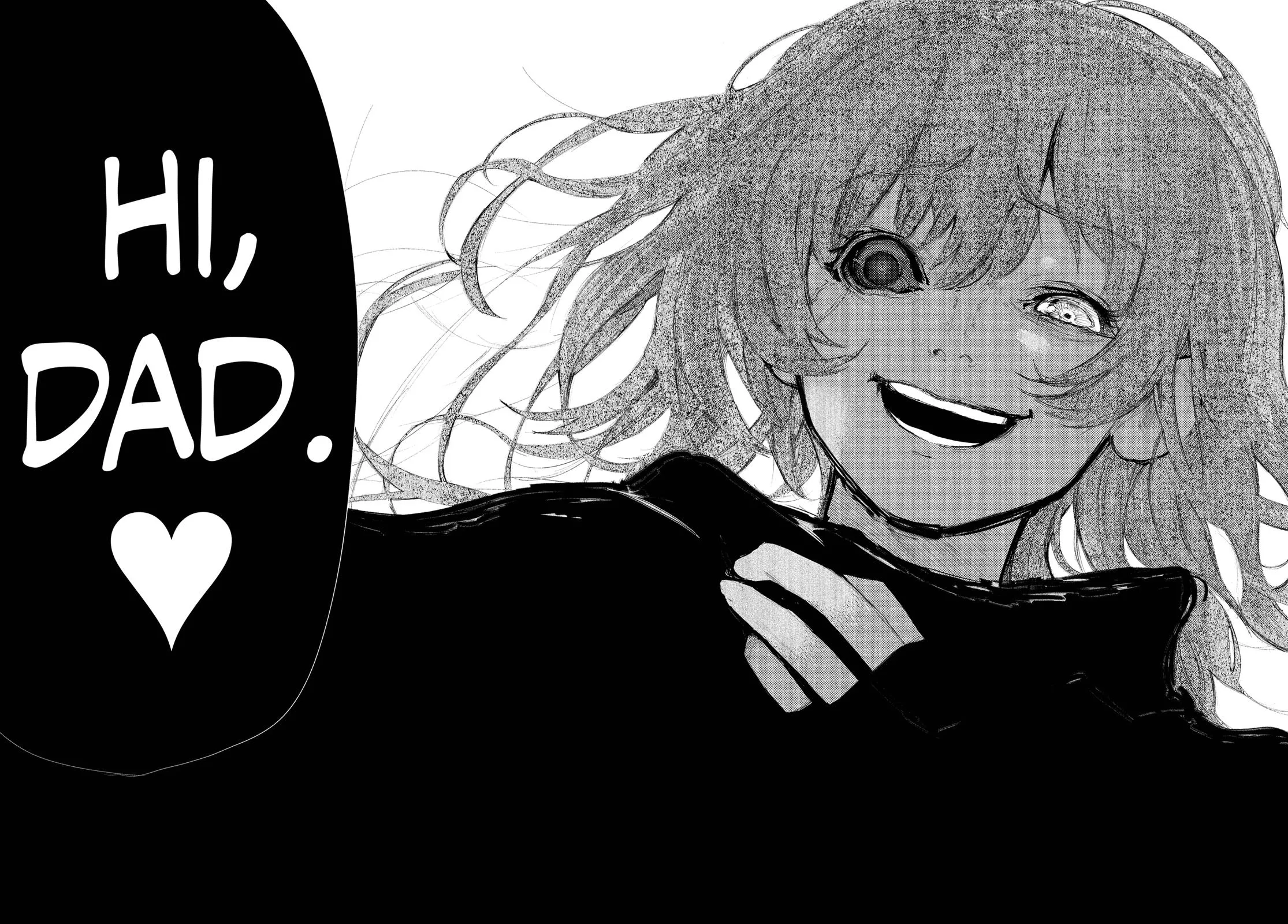 Read Tokyo Ghoul (en) Manga Online