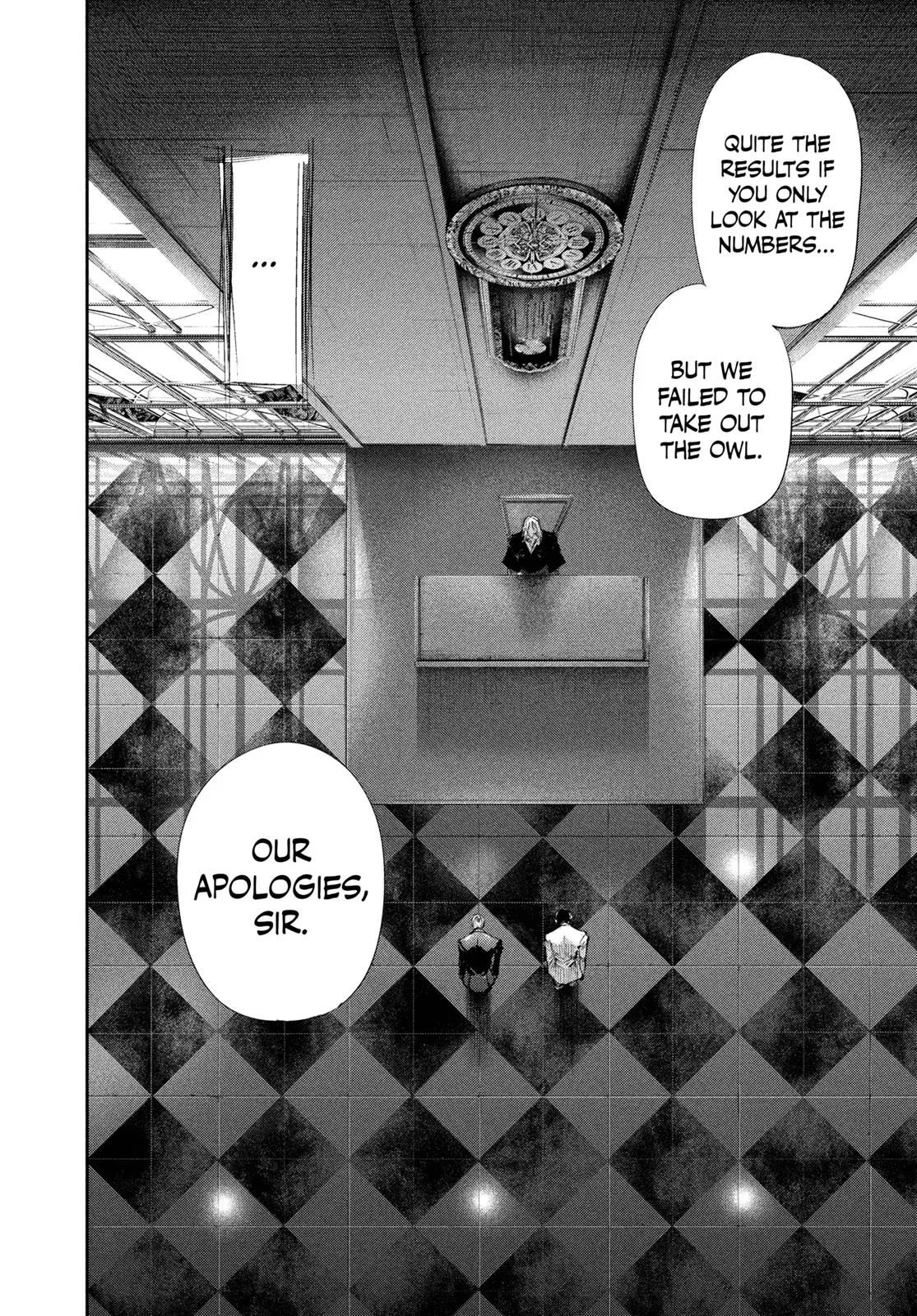 Read Tokyo Ghoul (en) Manga Online