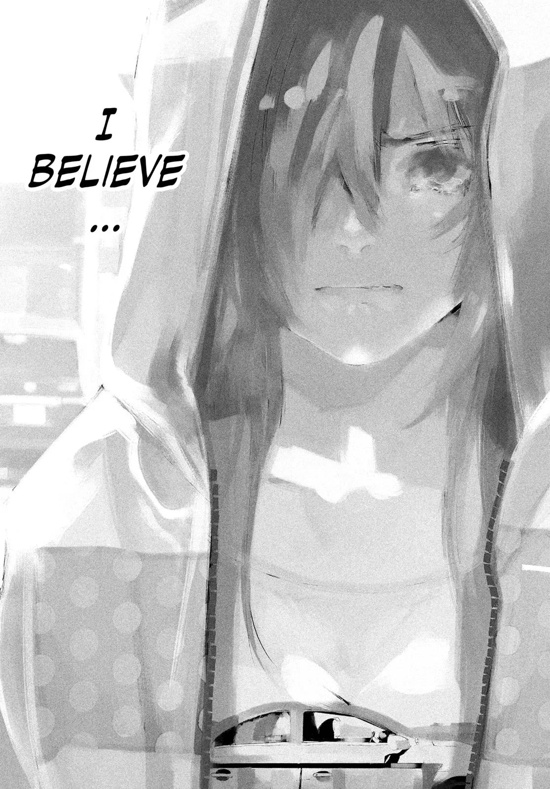 Read Tokyo Ghoul (en) Manga Online