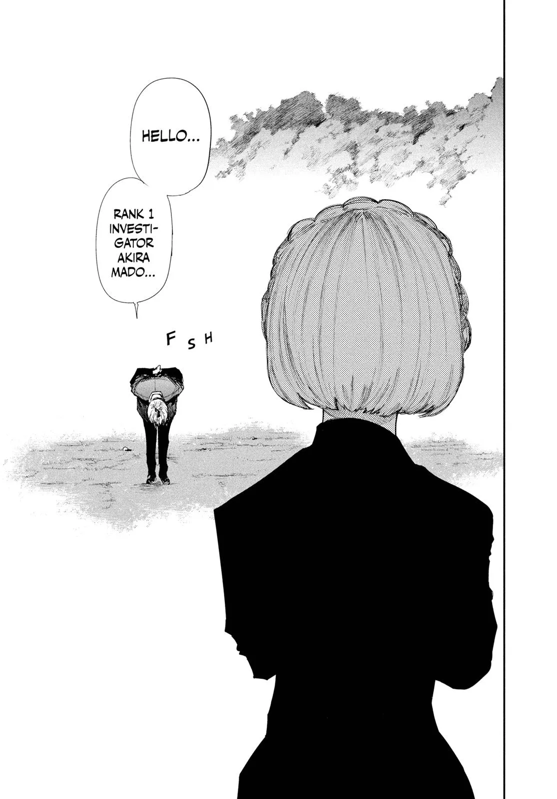 Read Tokyo Ghoul (en) Manga Online