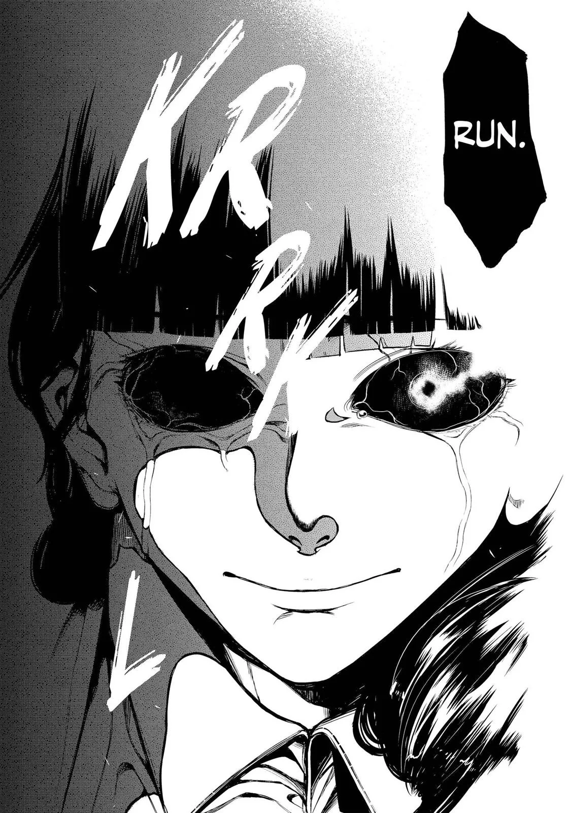 Read Tokyo Ghoul (en) Manga Online