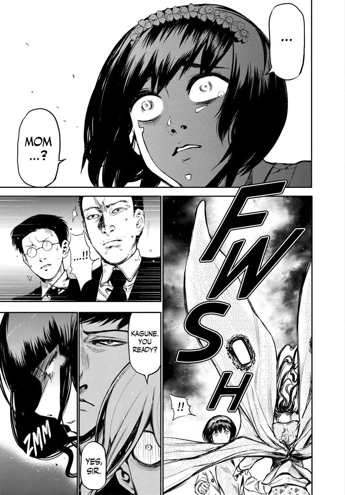 Read Tokyo Ghoul (en) Manga Online